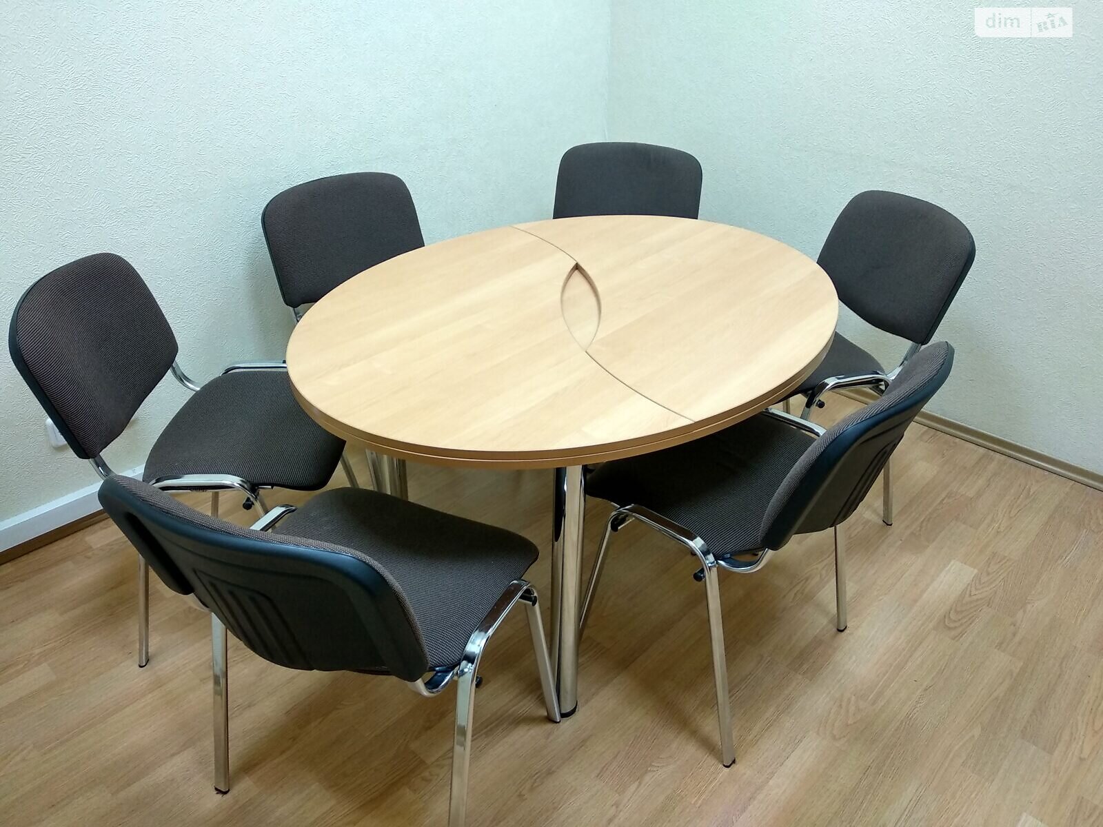 Аренда офисного помещения в Киеве, Митрополита Андрея Шептицкого улица 12, помещений - 3, этаж - 1 фото 1