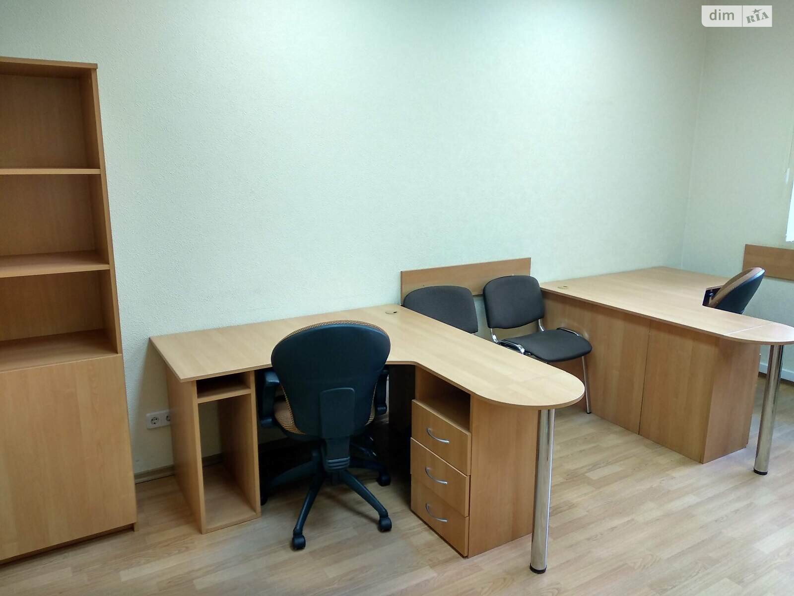 Аренда офисного помещения в Киеве, Митрополита Андрея Шептицкого улица 12, помещений - 3, этаж - 1 фото 1