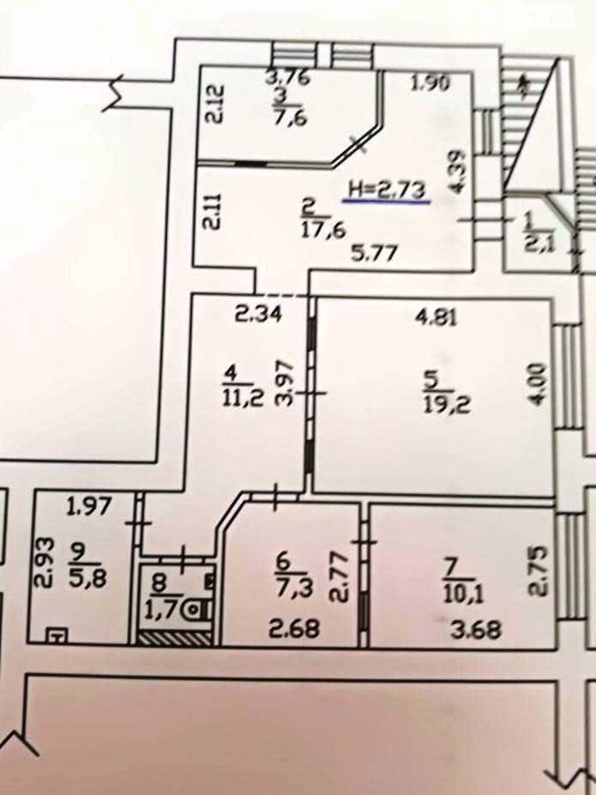 Аренда офисного помещения в Киеве, Митрополита Андрея Шептицкого улица 12, помещений - 3, этаж - 1 фото 1