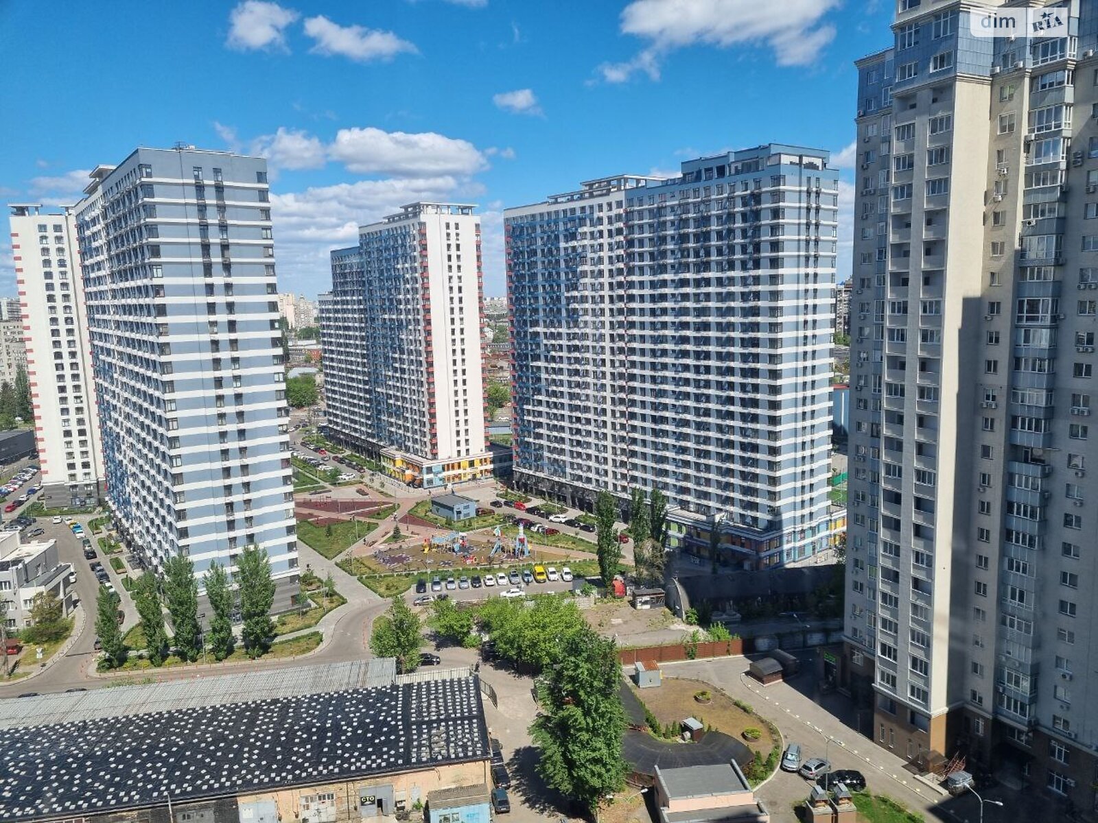 Аренда офисного помещения в Киеве, Ованеса Туманяна улица 15А, помещений - 3, этаж - 18 фото 1 Аренда офисного помещения в Киеве, Ованеса Туманяна улица 15А, помещений - 3, этаж - 18 фото 1
