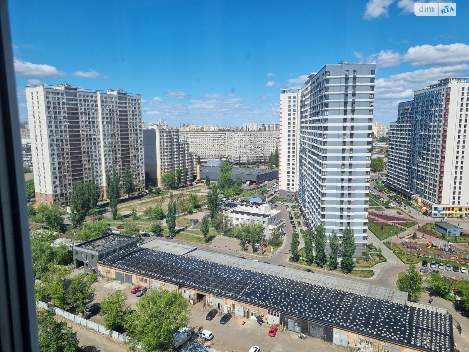 Аренда офисного помещения в Киеве, Ованеса Туманяна улица 15А, помещений - 3, этаж - 18 фото 1 Аренда офисного помещения в Киеве, Ованеса Туманяна улица 15А, помещений - 3, этаж - 18 фото 1