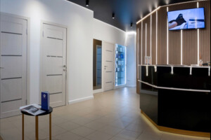 Аренда офисного помещения в Киеве, Раисы Окипной улица 4, помещений - 4, этаж - 1 фото 2