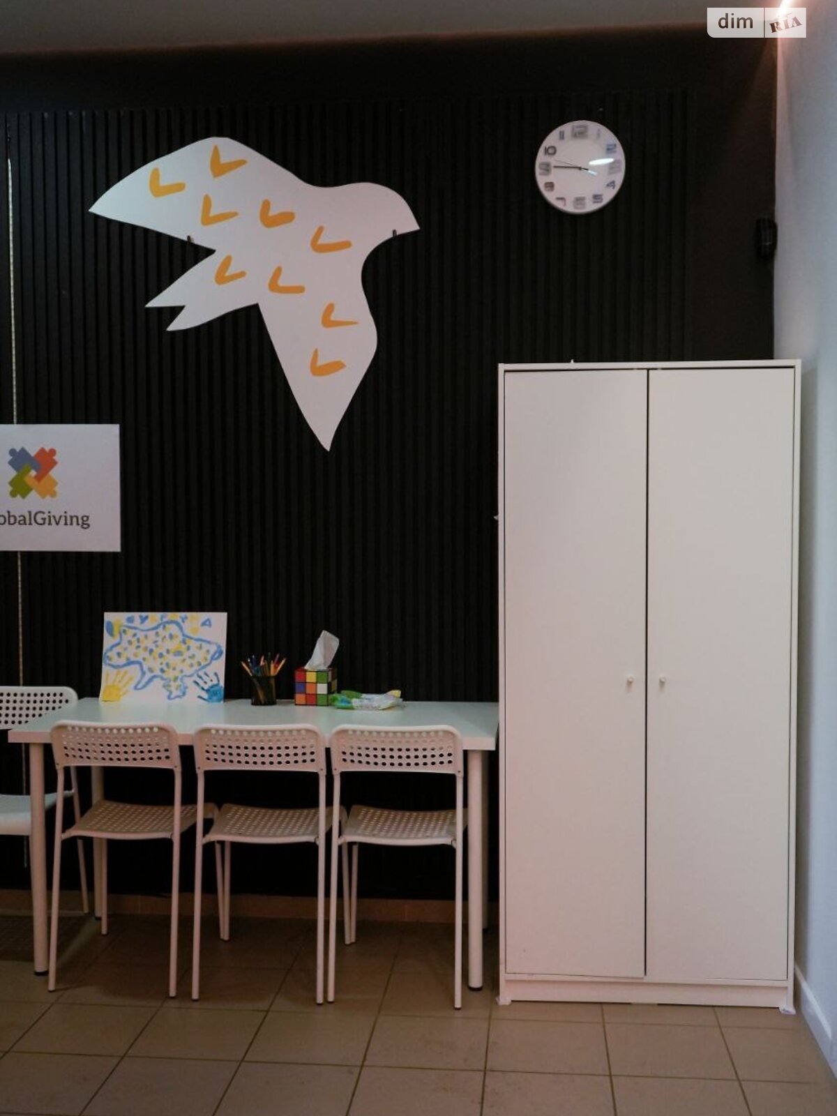 Аренда офисного помещения в Киеве, Раисы Окипной улица 4, помещений - 4, этаж - 1 фото 1