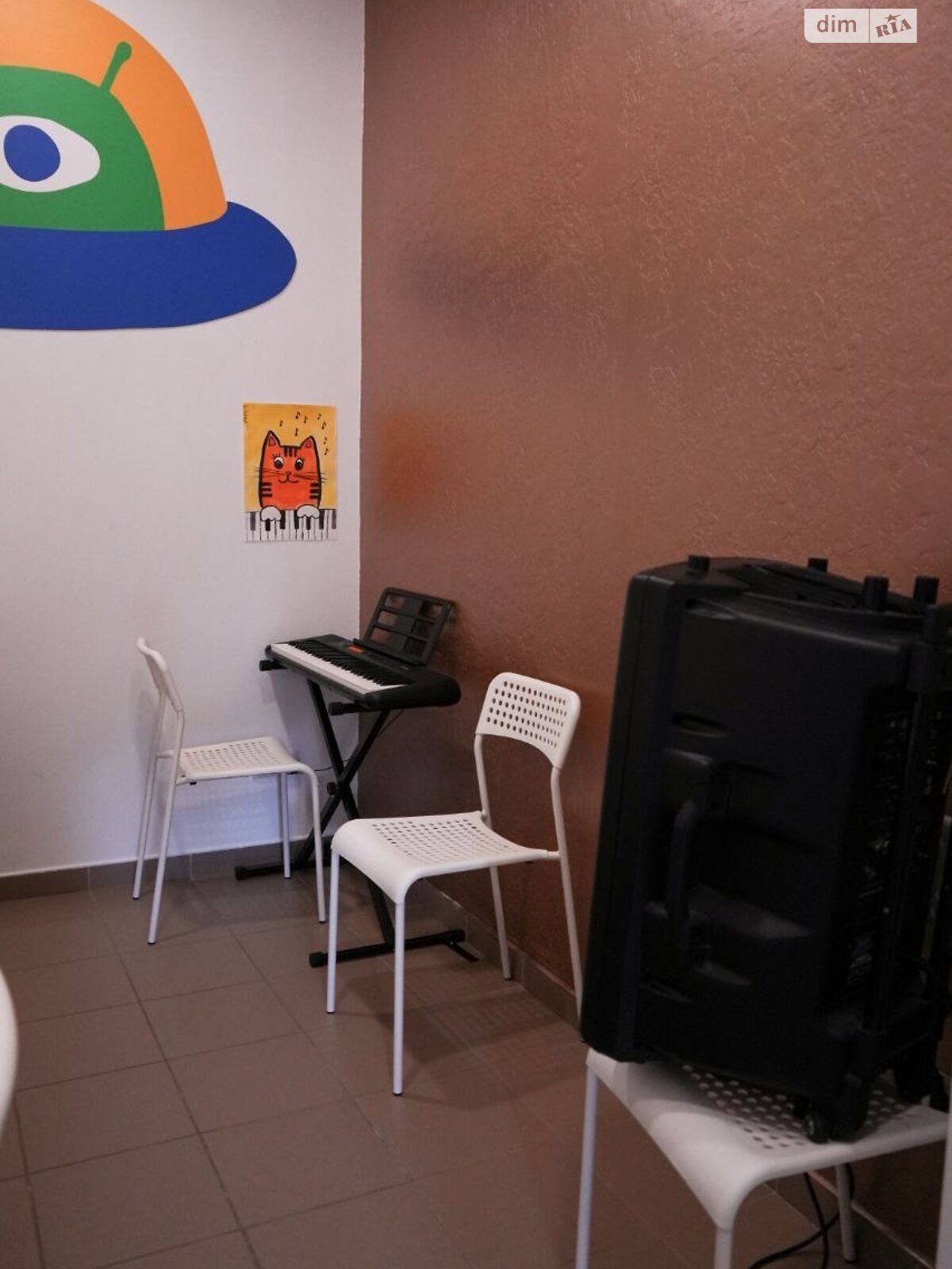 Аренда офисного помещения в Киеве, Раисы Окипной улица 4, помещений - 4, этаж - 1 фото 1