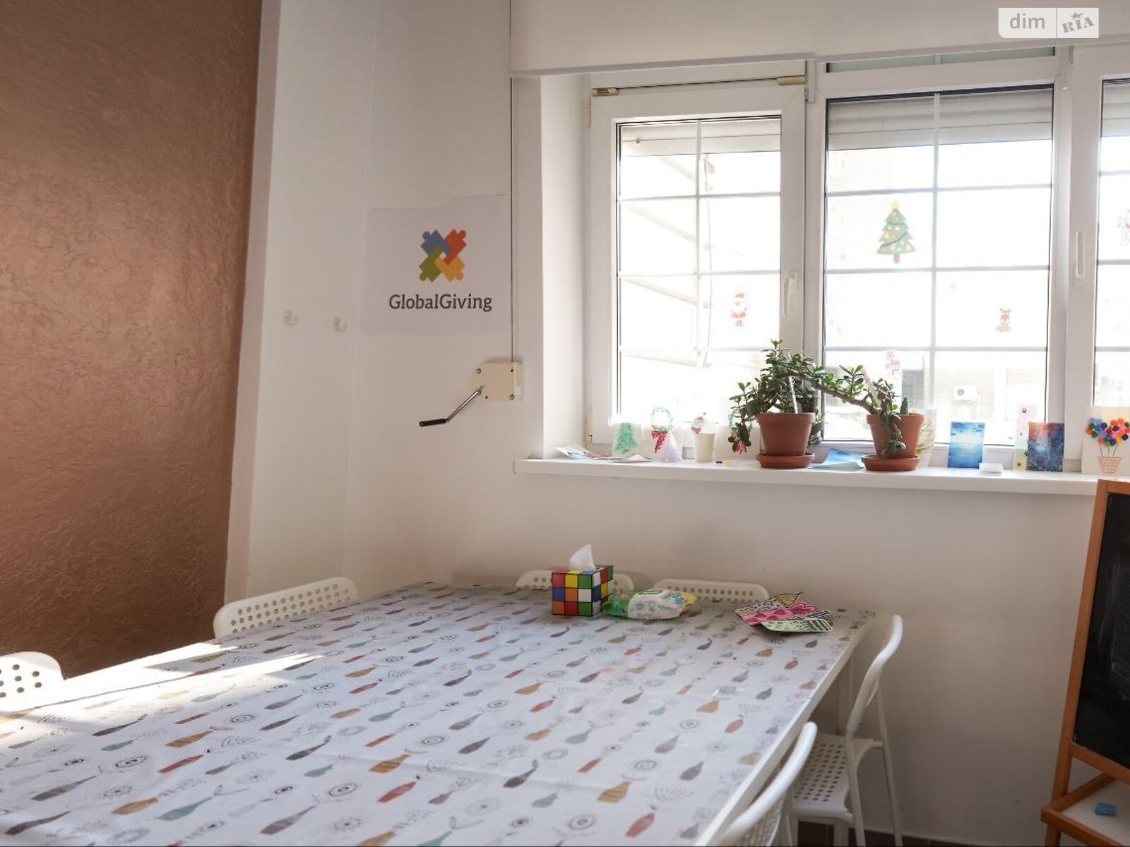 Аренда офисного помещения в Киеве, Раисы Окипной улица 4, помещений - 4, этаж - 1 фото 1