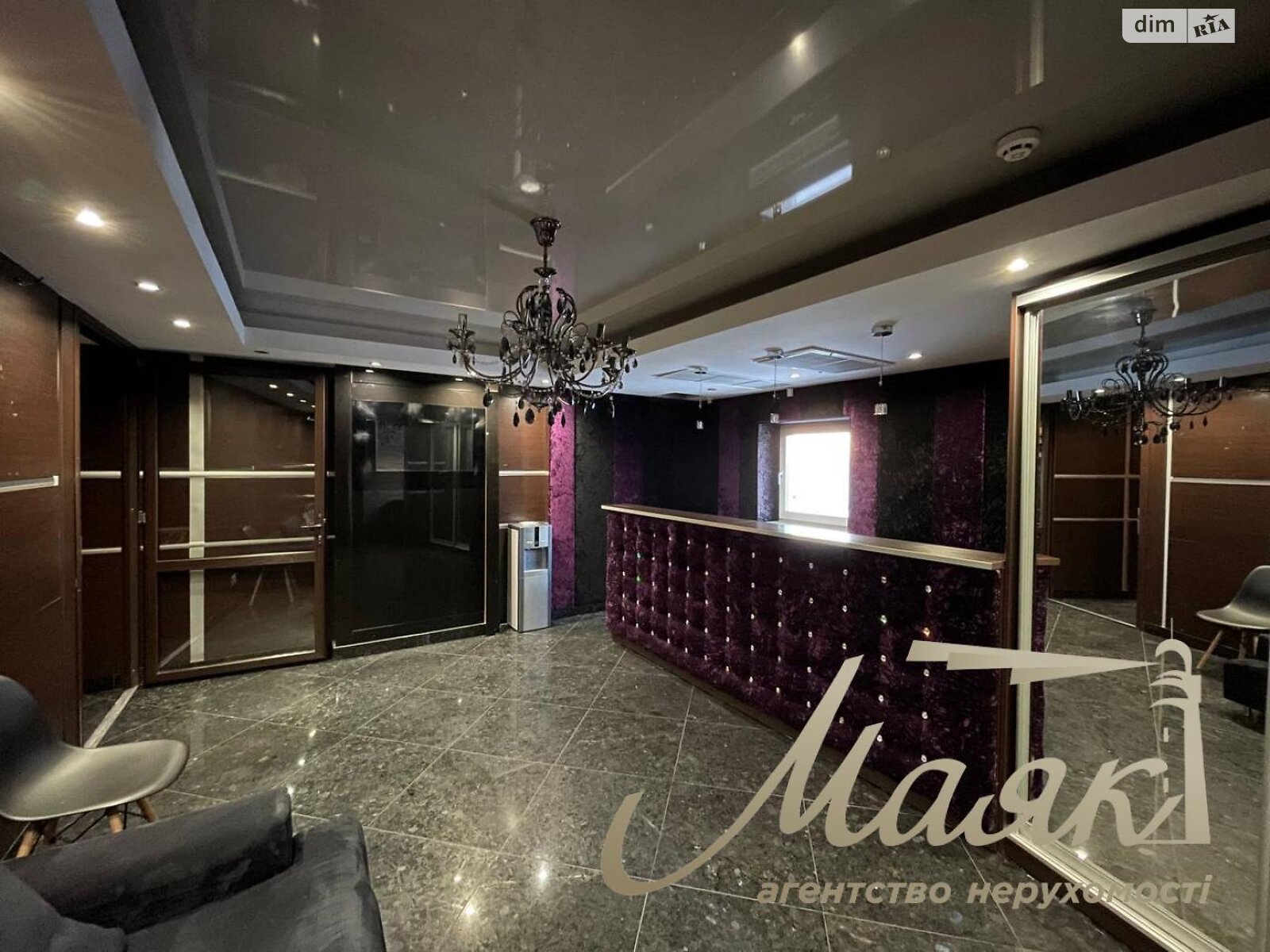 Аренда офисного помещения в Киеве, Раисы Окипной улица 4, помещений - 5, этаж - 9 фото 1 Аренда офисного помещения в Киеве, Раисы Окипной улица 4, помещений - 5, этаж - 9 фото 1