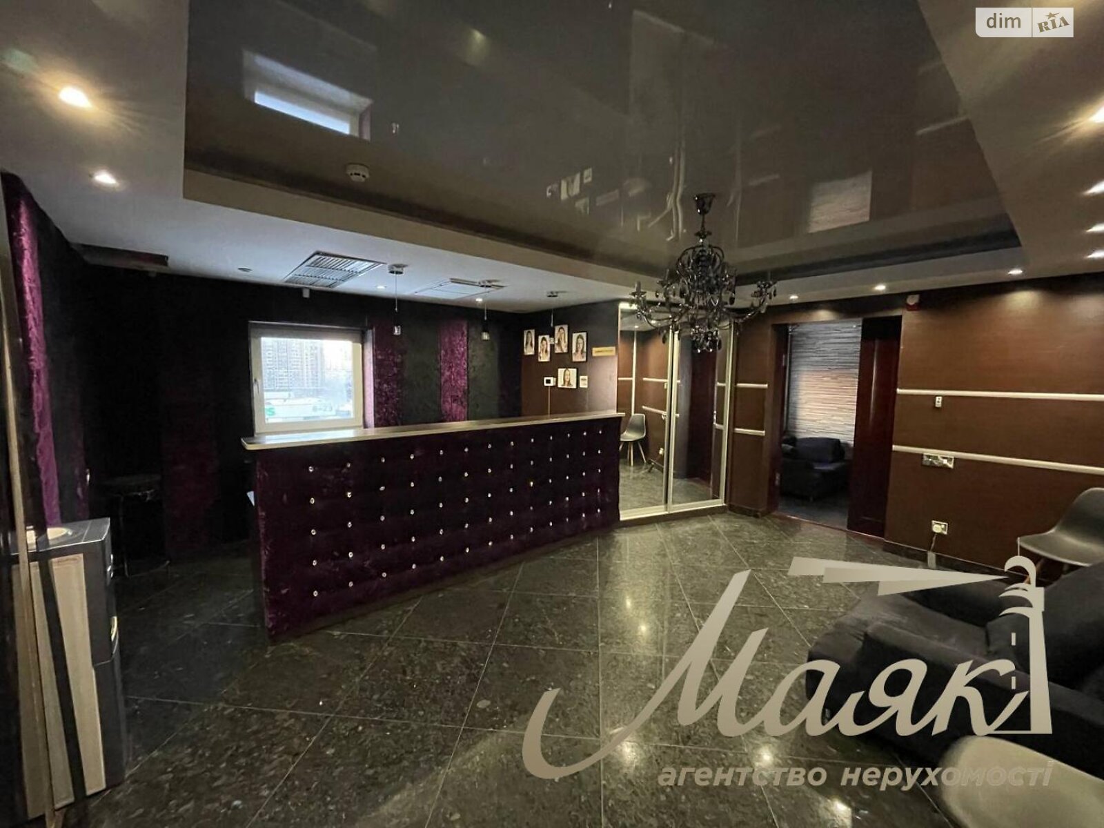 Аренда офисного помещения в Киеве, Раисы Окипной улица 4, помещений - 5, этаж - 9 фото 1 Аренда офисного помещения в Киеве, Раисы Окипной улица 4, помещений - 5, этаж - 9 фото 1