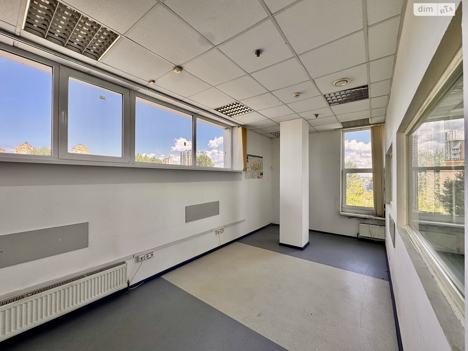 Аренда офисного помещения в Киеве, Раисы Окипной улица 8Б, помещений - 13, этаж - 4 фото 1 Аренда офисного помещения в Киеве, Раисы Окипной улица 8Б, помещений - 13, этаж - 4 фото 1