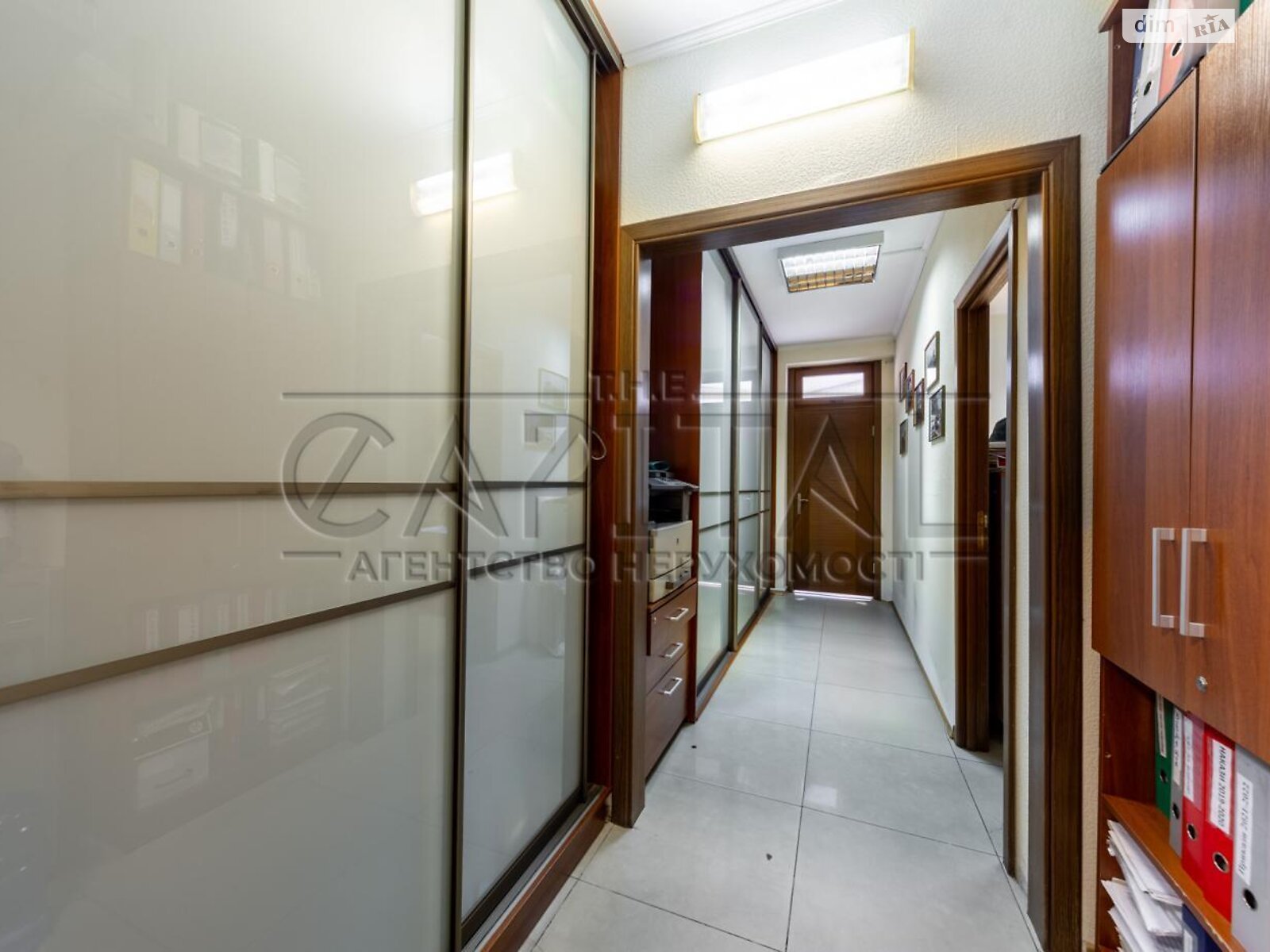 Аренда офисного помещения в Киеве, Раисы Окипной улица 4, помещений - 5, этаж - 2 фото 1