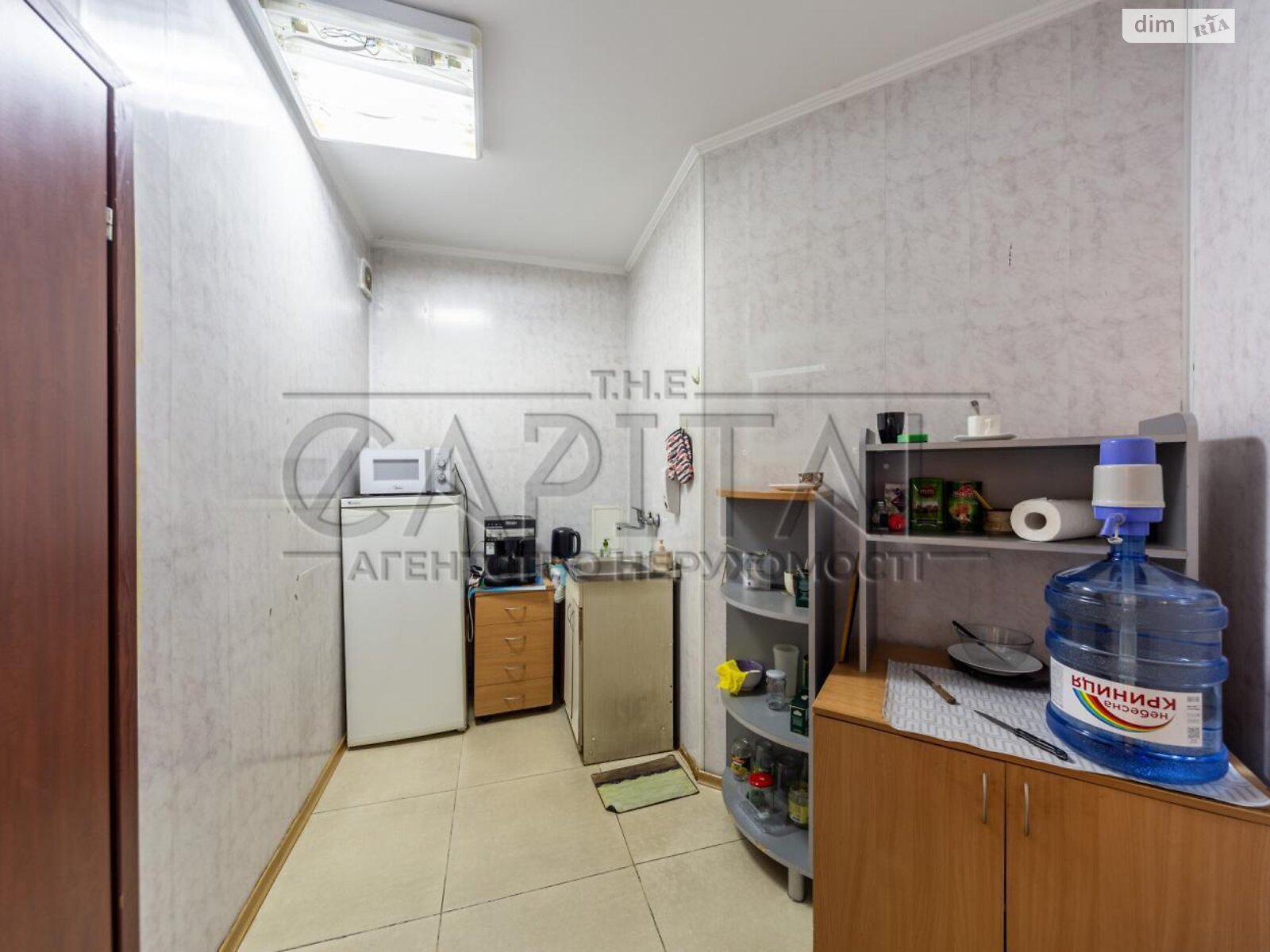 Аренда офисного помещения в Киеве, Раисы Окипной улица 4, помещений - 5, этаж - 2 фото 1