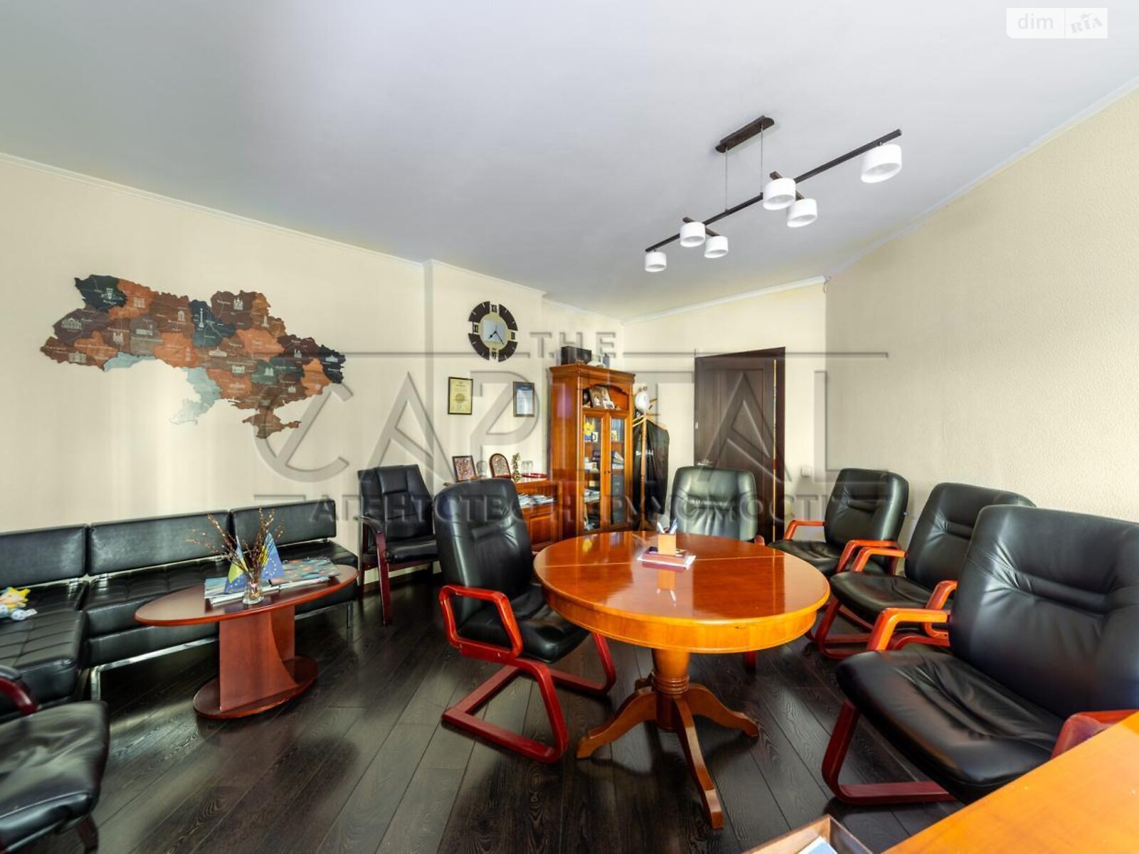 Аренда офисного помещения в Киеве, Раисы Окипной улица 4, помещений - 5, этаж - 2 фото 1