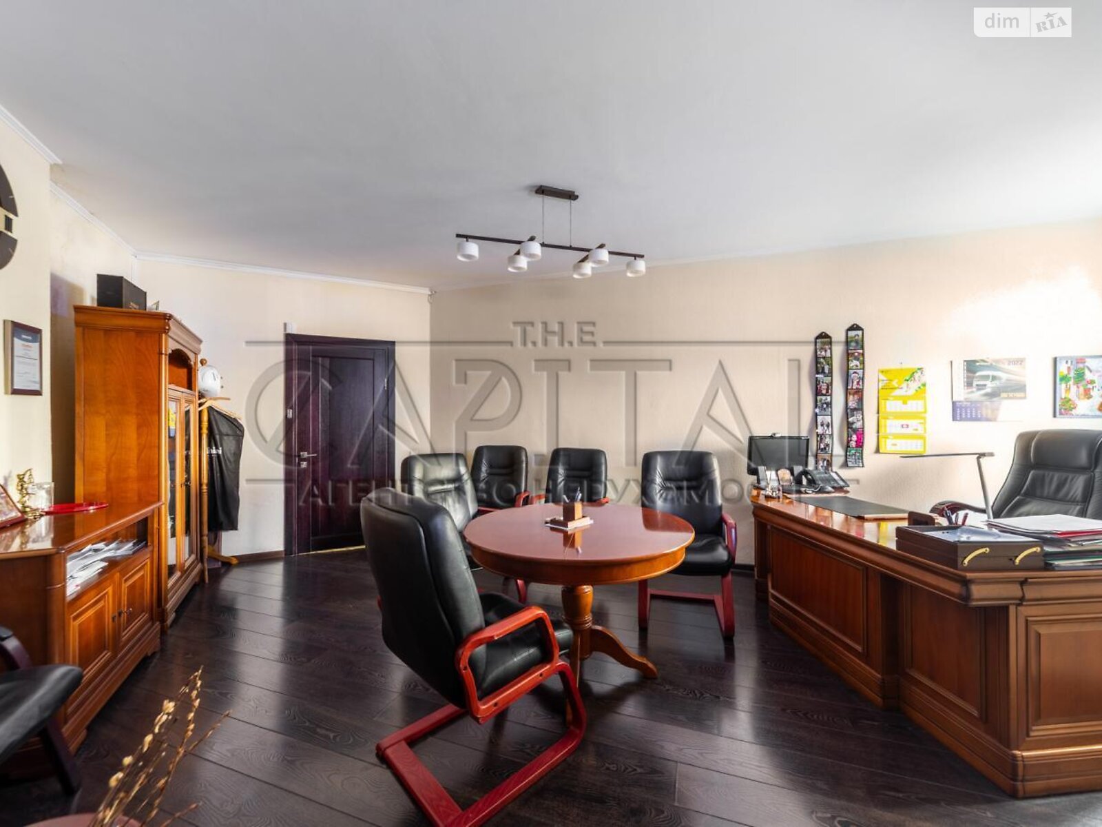 Аренда офисного помещения в Киеве, Раисы Окипной улица 4, помещений - 5, этаж - 2 фото 1