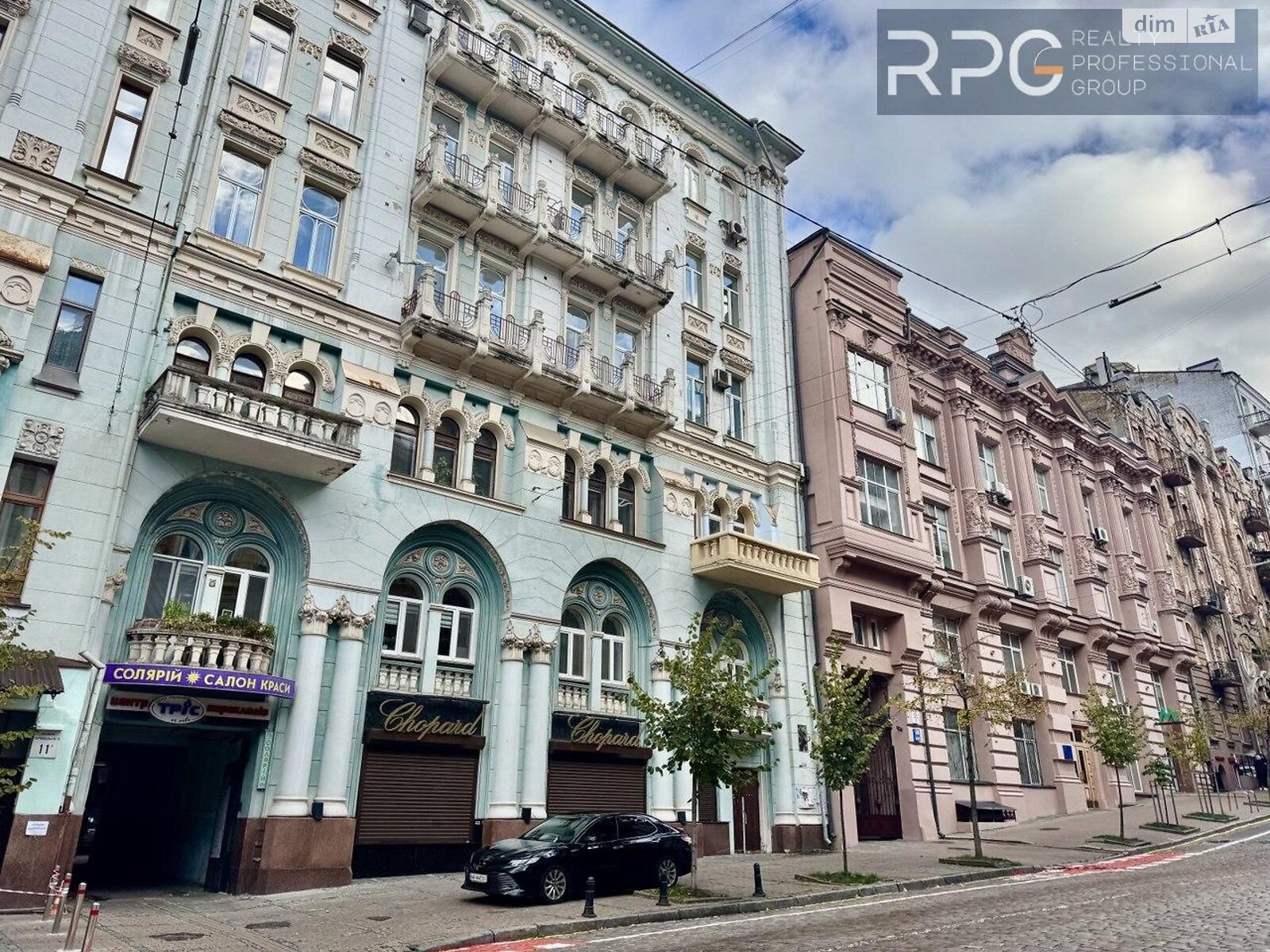 Аренда офисного помещения в Киеве, Архитектора Городецкого улица 11Б, помещений - 5, этаж - 1 фото 1 Аренда офисного помещения в Киеве, Архитектора Городецкого улица 11Б, помещений - 5, этаж - 1 фото 1