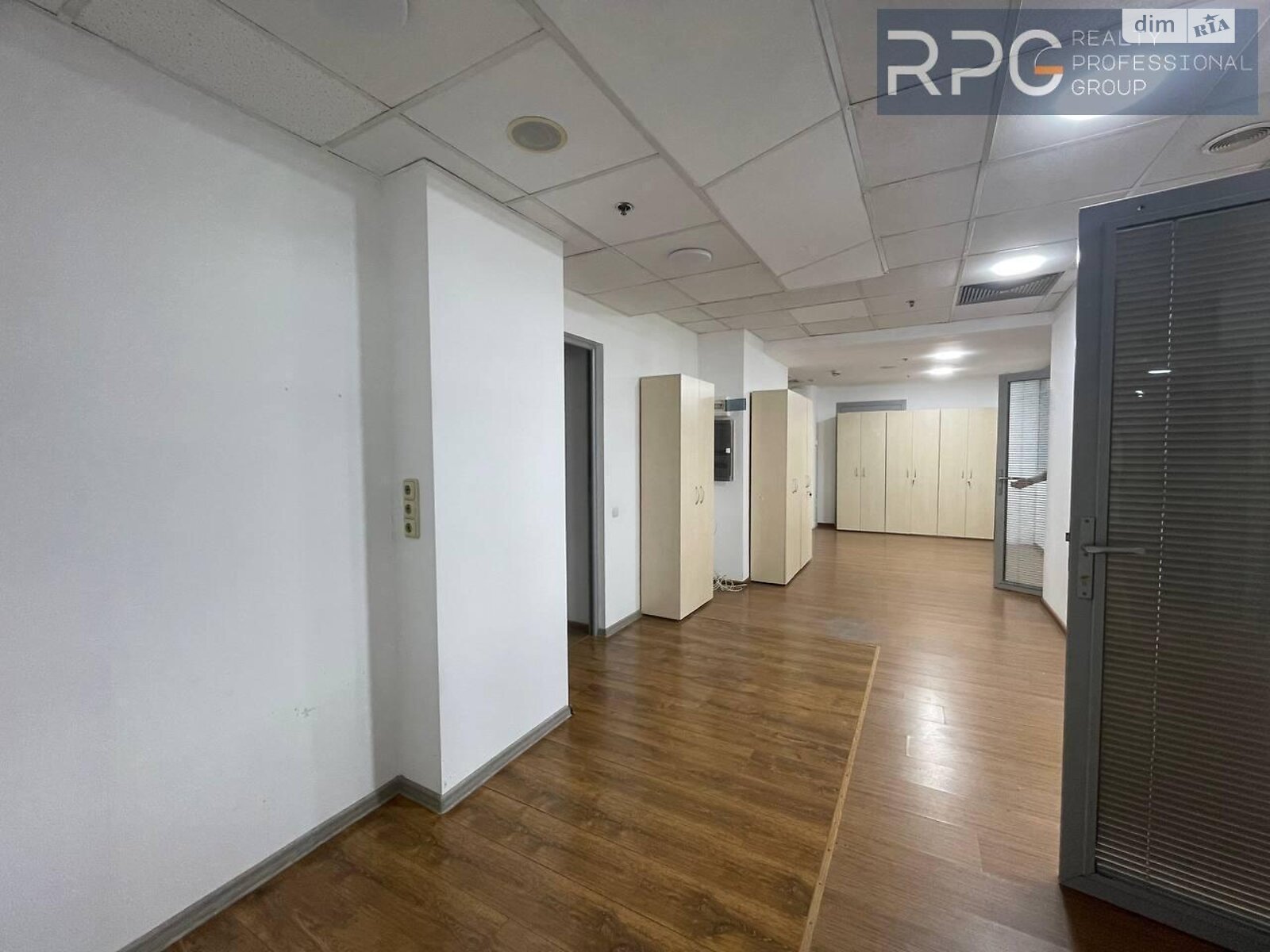 Оренда офісного приміщення в Києві, Басейна вулиця 2А, приміщень - 5, поверх - 4 фото 1