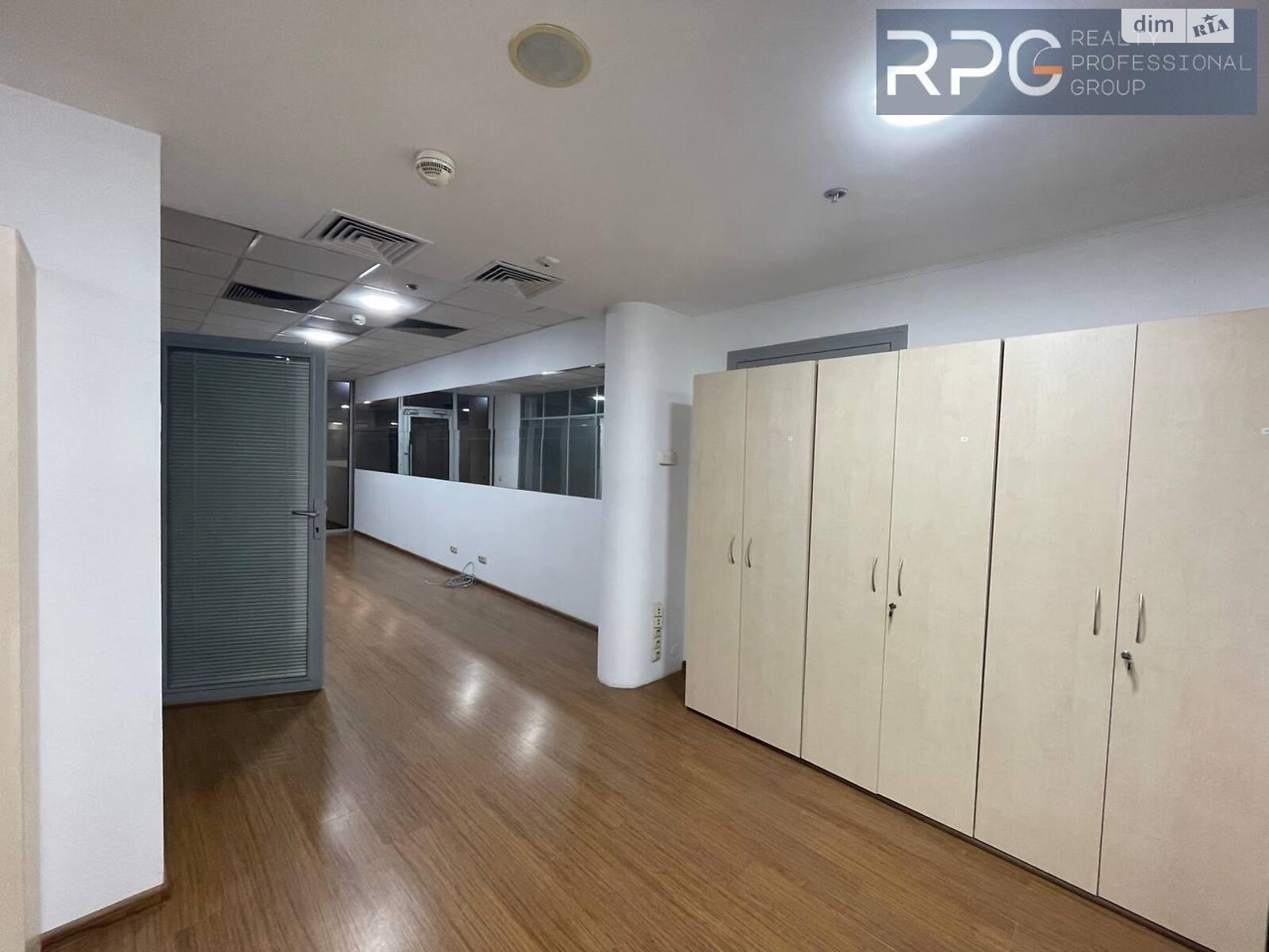Оренда офісного приміщення в Києві, Басейна вулиця 2А, приміщень - 5, поверх - 4 фото 1