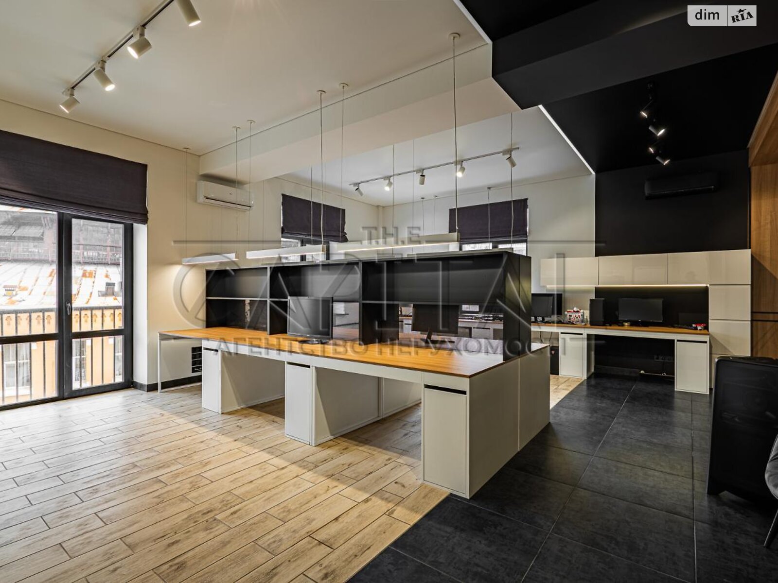 Аренда офисного помещения в Киеве, Бассейная улица 5, помещений - 3, этаж - 4 фото 1 Аренда офисного помещения в Киеве, Бассейная улица 5, помещений - 3, этаж - 4 фото 1