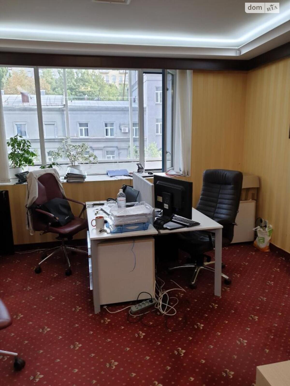 Аренда офисного помещения в Киеве, Дарвина улица, помещений - 10, этаж - 5 фото 1