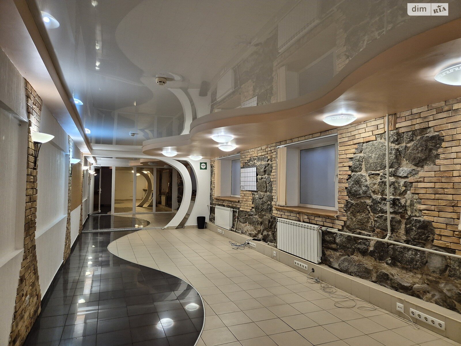 Аренда офисного помещения в Киеве, Институтская улица 22/7, помещений - 5 фото 1