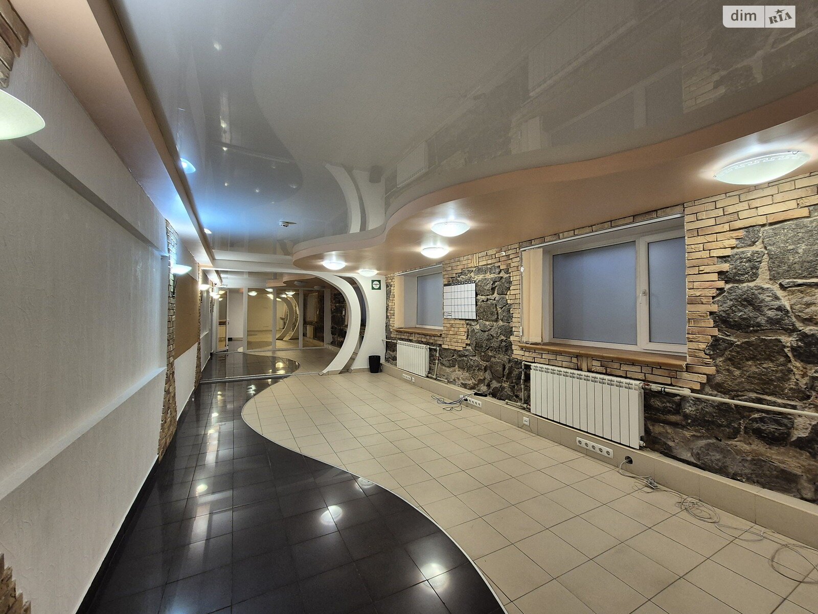 Аренда офисного помещения в Киеве, Институтская улица 22/7, помещений - 5 фото 1