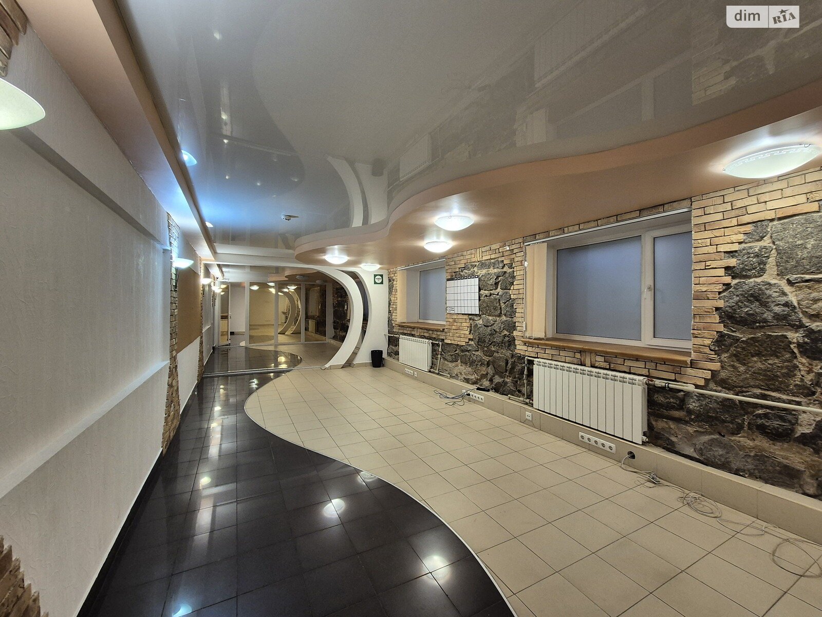 Аренда офисного помещения в Киеве, Институтская улица 22/7, помещений - 5 фото 1