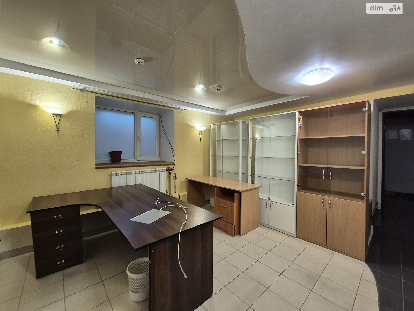 Аренда офисного помещения в Киеве, Институтская улица 22/7, помещений - 5 фото 1