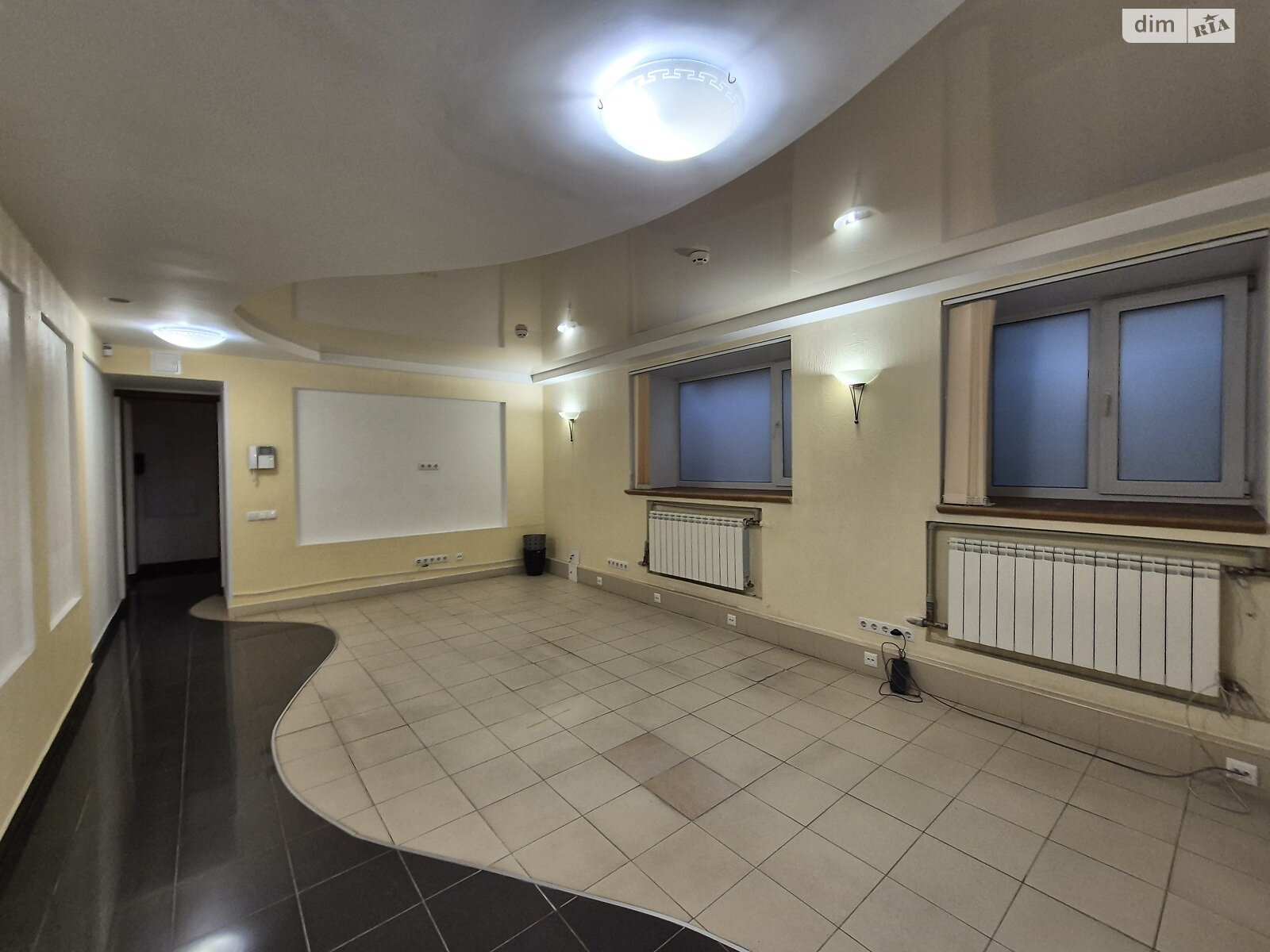 Аренда офисного помещения в Киеве, Институтская улица 22/7, помещений - 5 фото 1