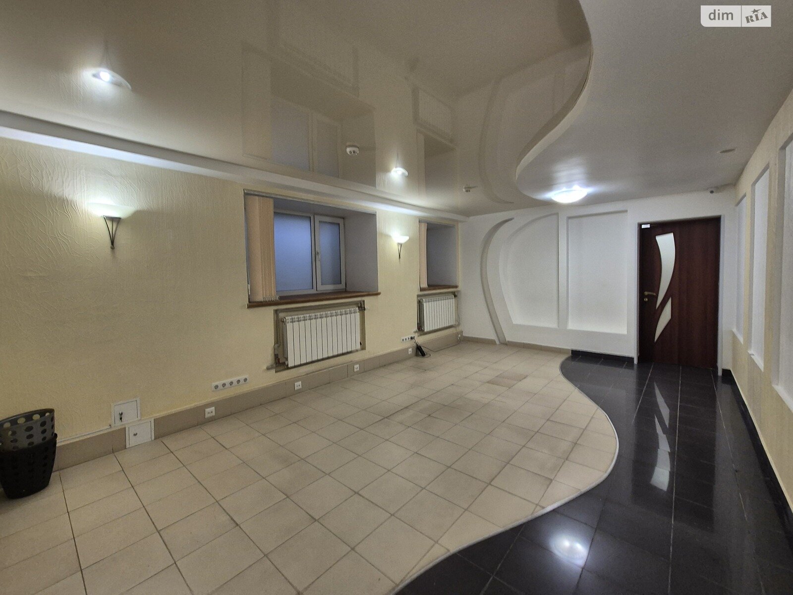 Аренда офисного помещения в Киеве, Институтская улица 22/7, помещений - 5 фото 1