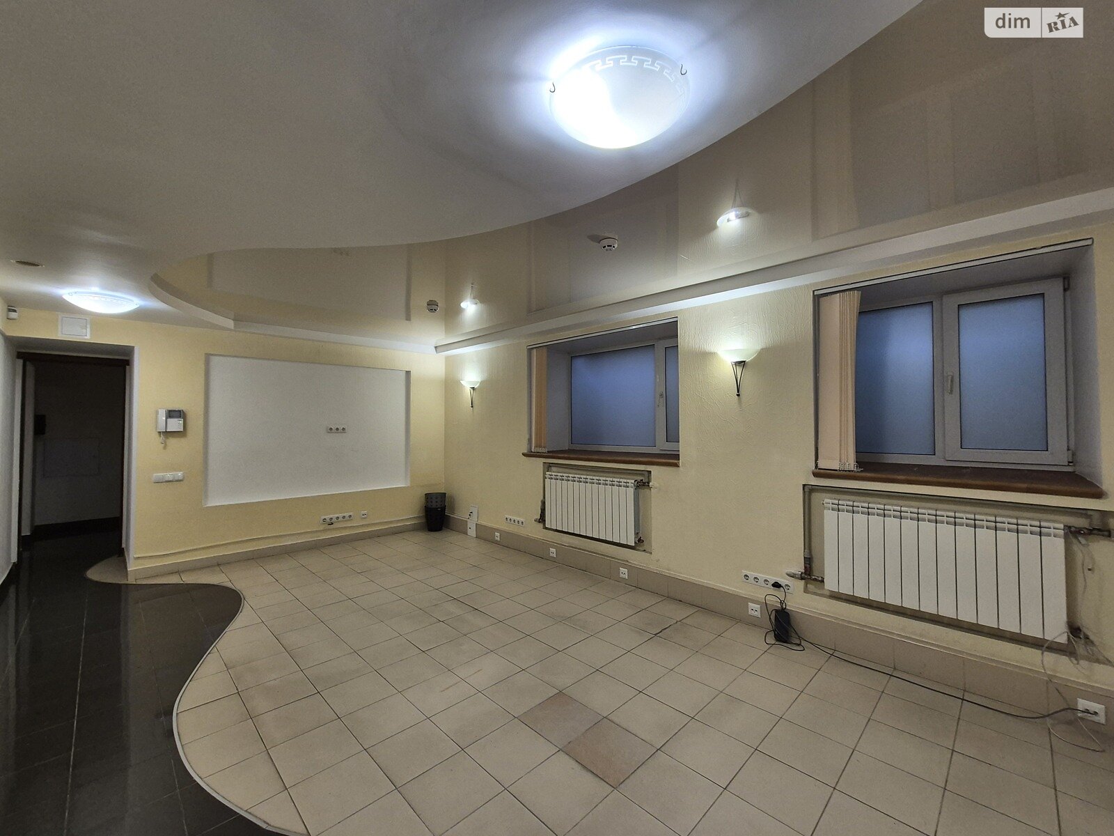 Аренда офисного помещения в Киеве, Институтская улица 22/7, помещений - 5 фото 1