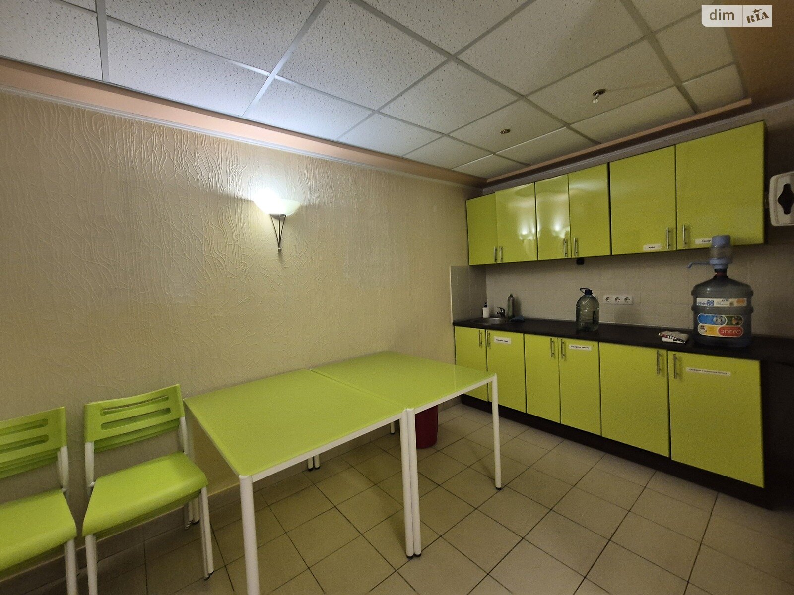 Аренда офисного помещения в Киеве, Институтская улица 22/7, помещений - 5 фото 1