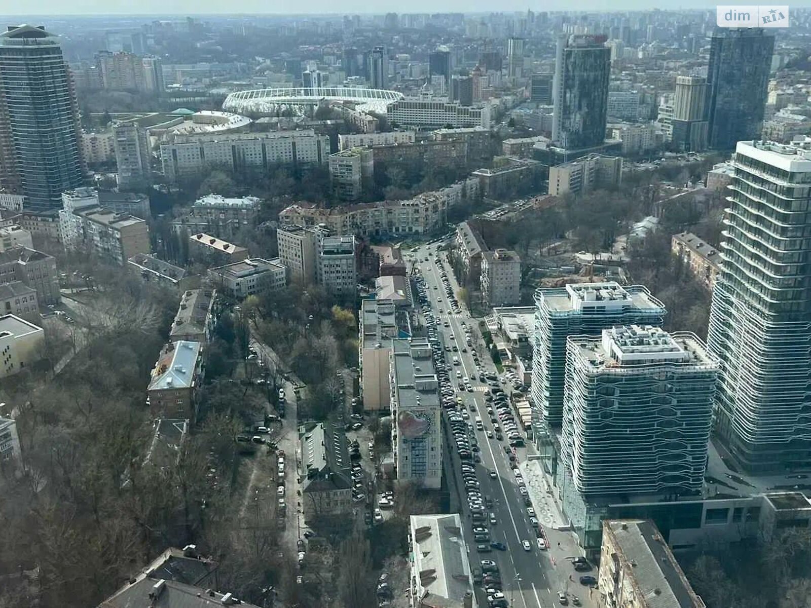 Оренда офісного приміщення в Києві, Кловський узвіз, приміщень - 1, поверх - 41 фото 1 Оренда офісного приміщення в Києві, Кловський узвіз, приміщень - 1, поверх - 41 фото 1