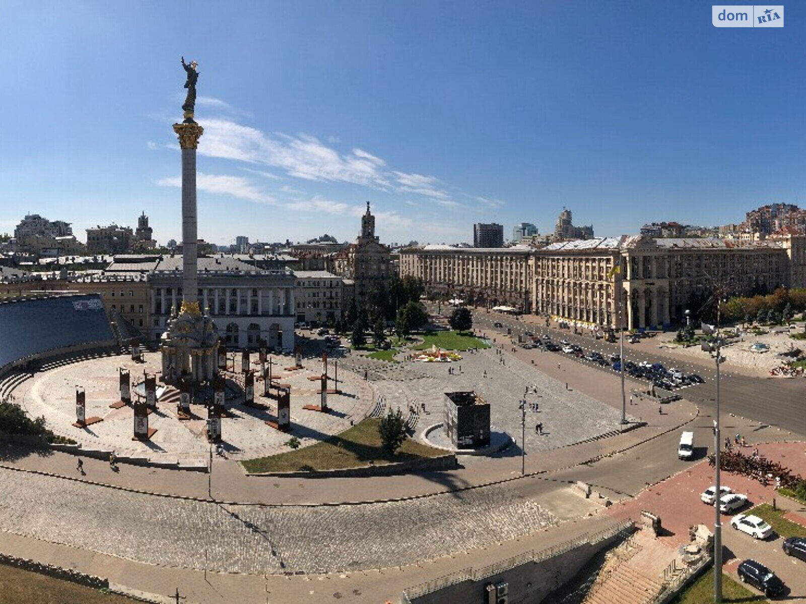 Оренда офісного приміщення в Києві, Хрещатик вулиця 7/11, приміщень - 10, поверх - 5 фото 1