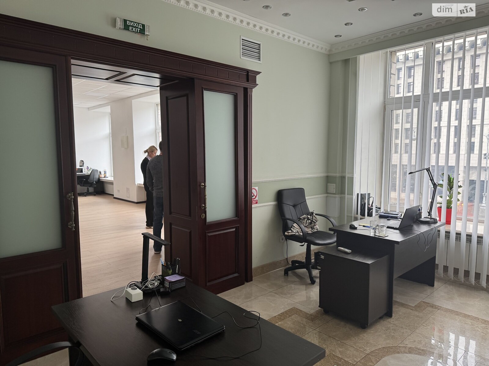 Оренда офісного приміщення в Києві, Хрещатик вулиця 7/11, приміщень - 4, поверх - 2 фото 1 Оренда офісного приміщення в Києві, Хрещатик вулиця 7/11, приміщень - 4, поверх - 2 фото 1