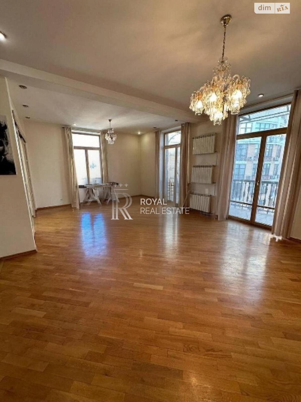 Оренда офісного приміщення в Києві, Хрещатик вулиця 25, приміщень - 4, поверх - 8 фото 1