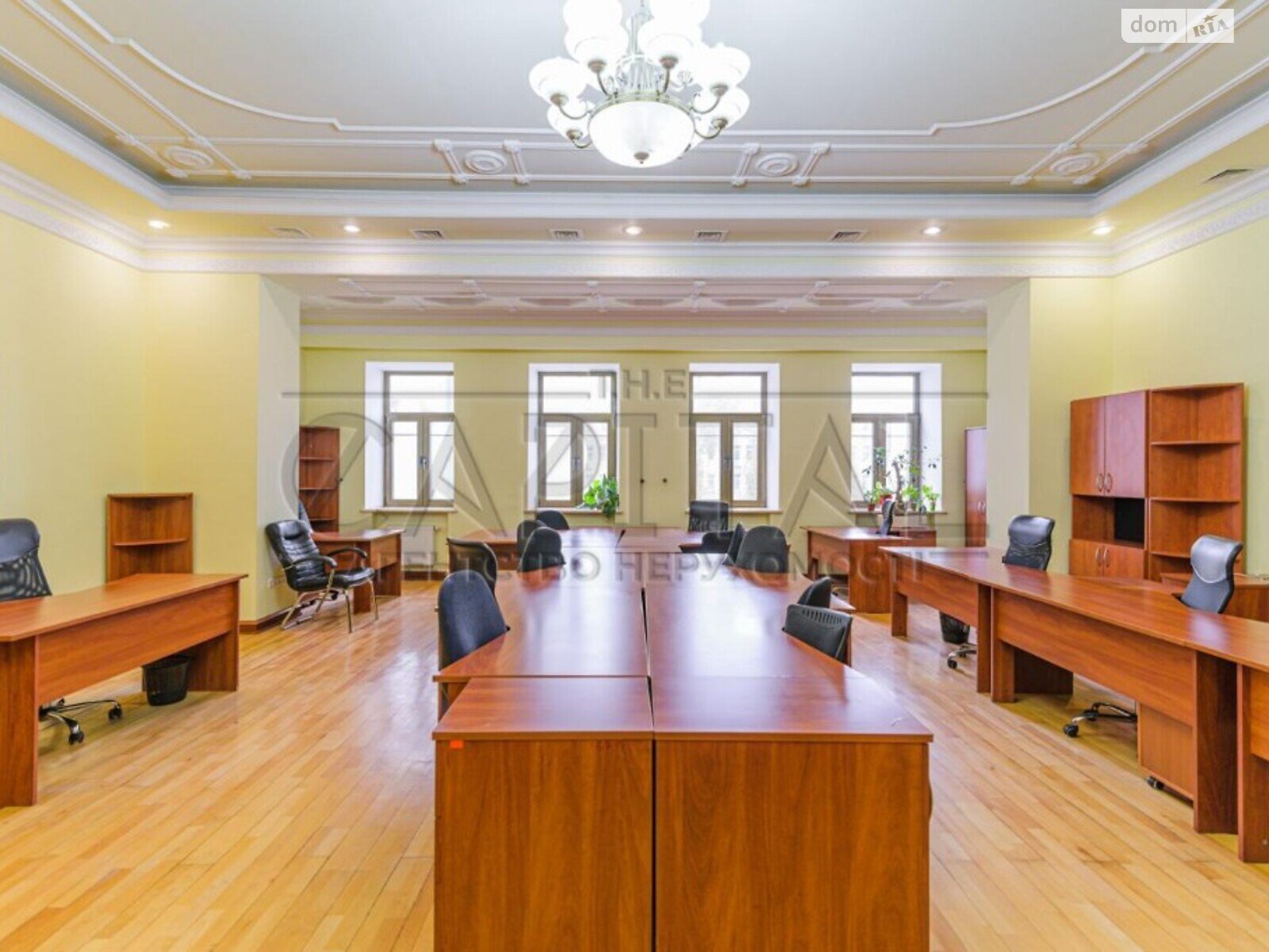 Аренда офисного помещения в Киеве, Липская улица, помещений -, этаж - 2 фото 1