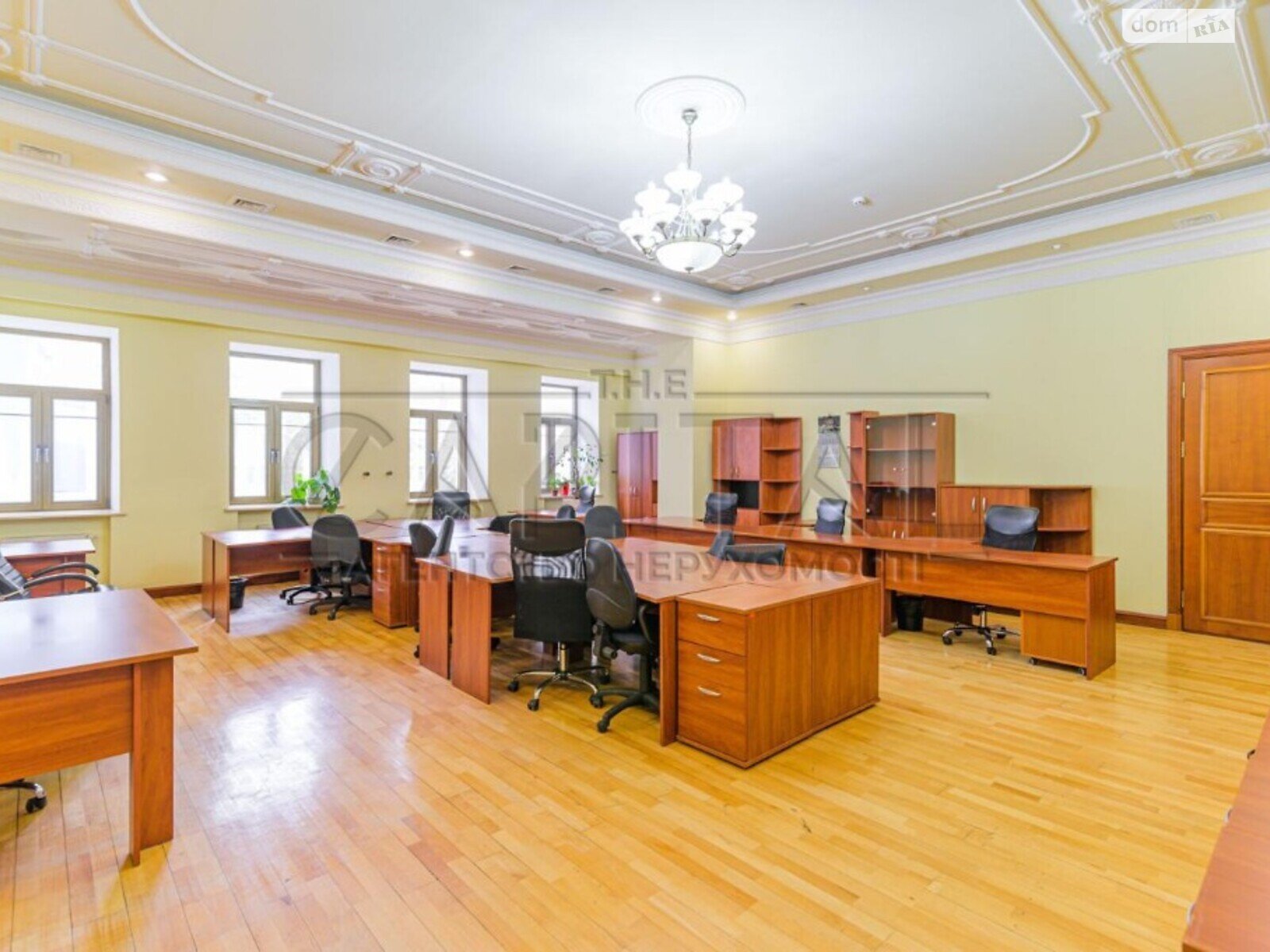 Аренда офисного помещения в Киеве, Липская улица, помещений -, этаж - 2 фото 1