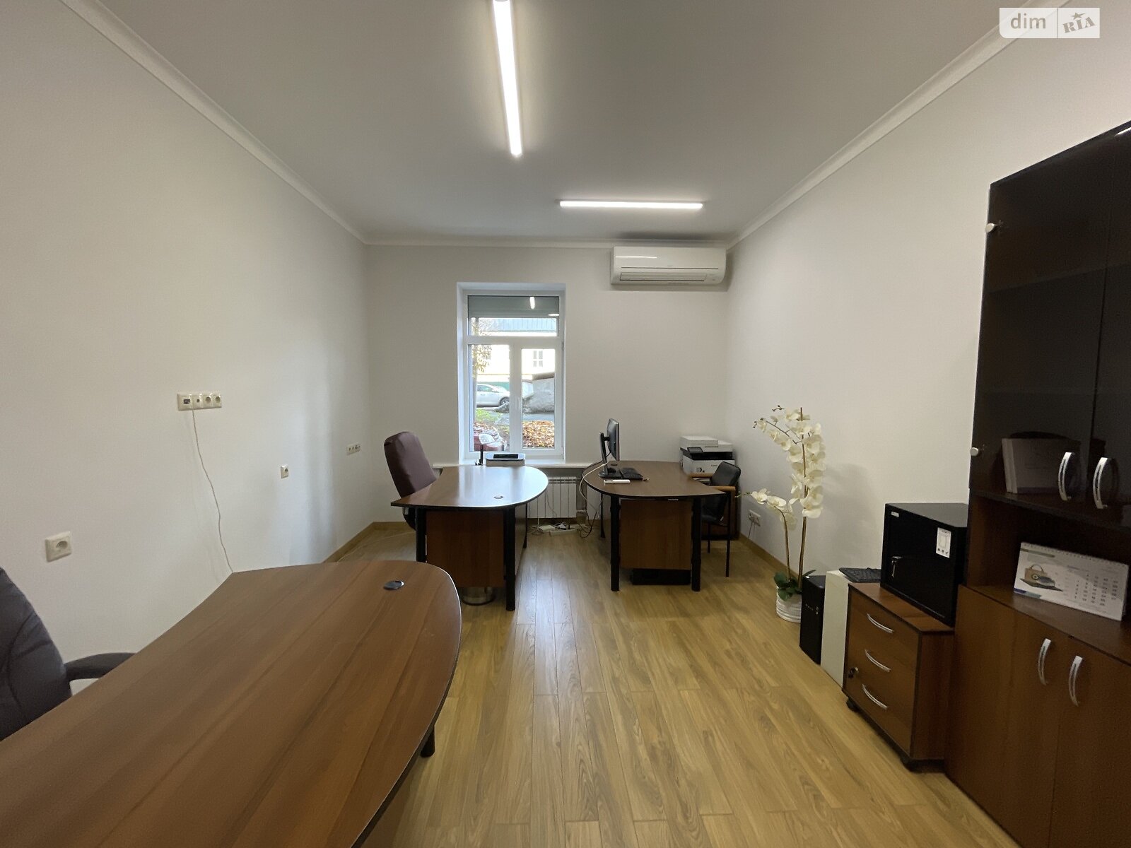 Оренда офісного приміщення в Києві, Липська вулиця 19/7, приміщень - 4, поверх - 1 фото 1