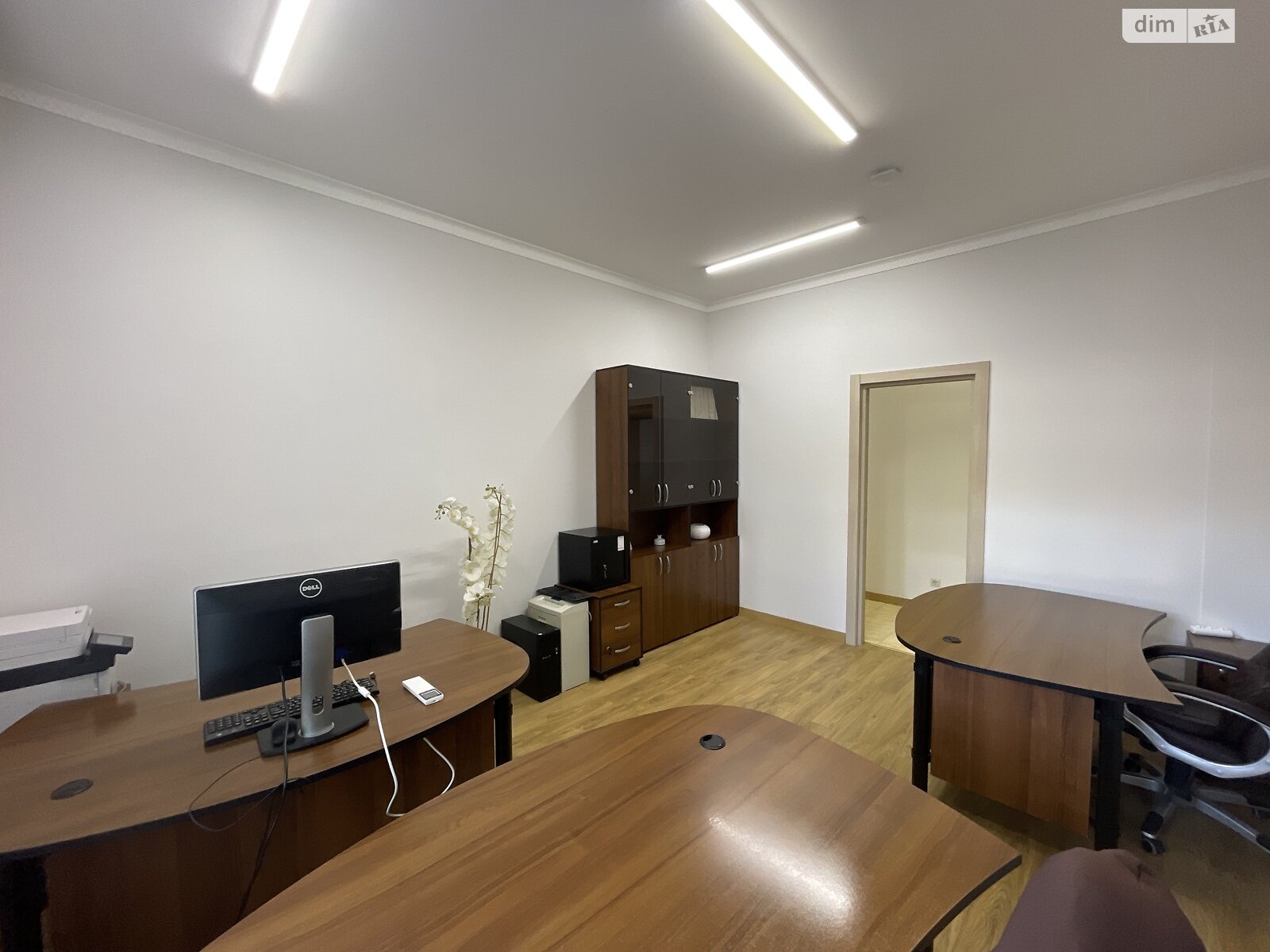 Оренда офісного приміщення в Києві, Липська вулиця 19/7, приміщень - 4, поверх - 1 фото 1