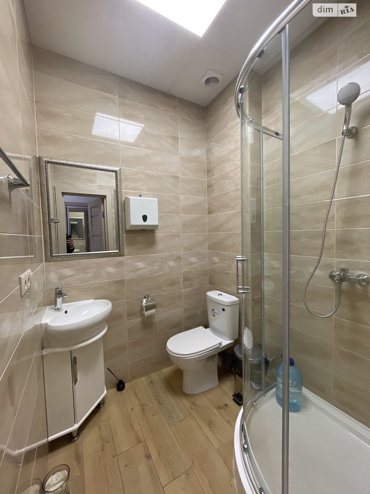 Оренда офісного приміщення в Києві, Липська вулиця 19/7, приміщень - 4, поверх - 1 фото 1