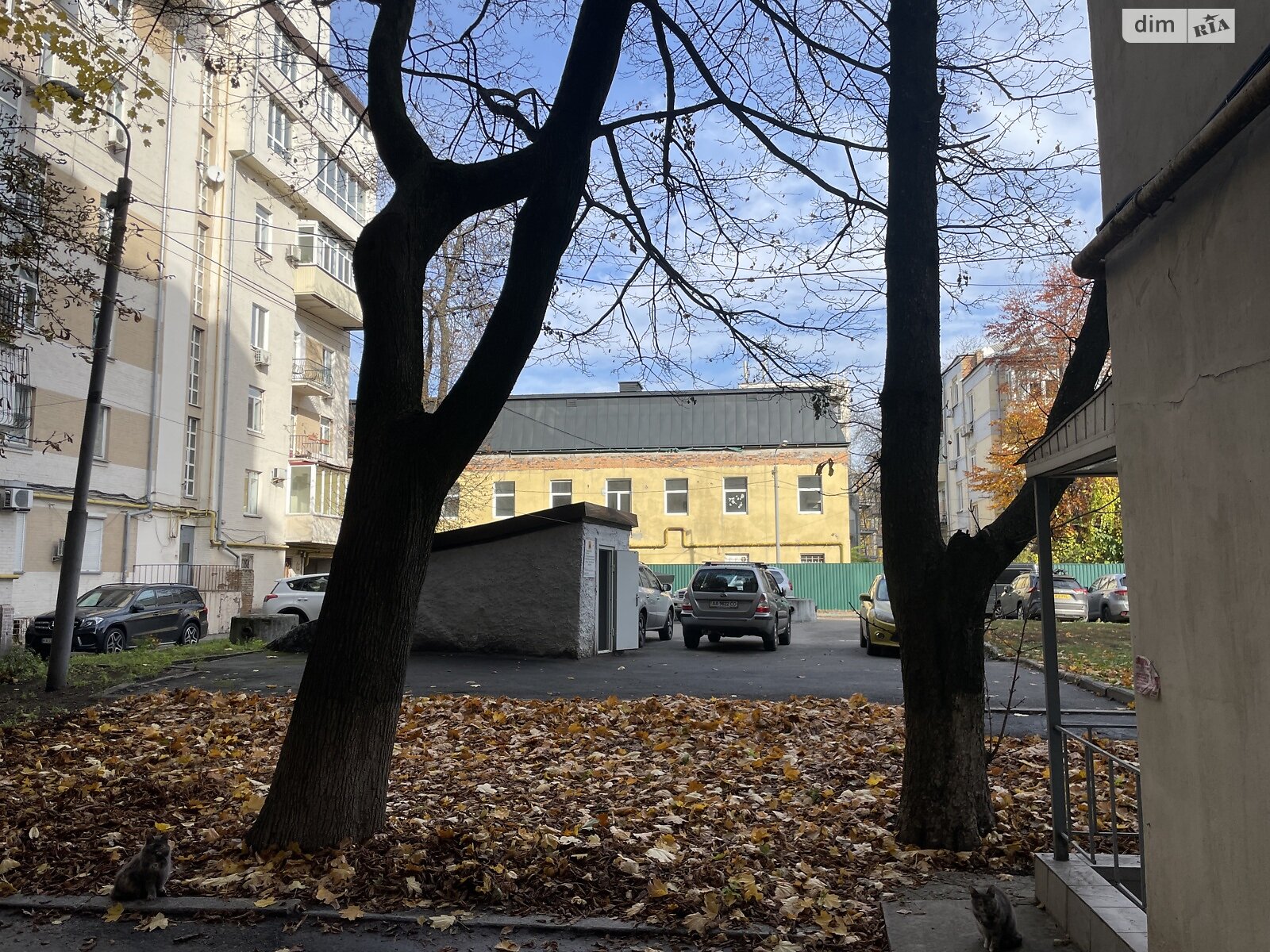 Оренда офісного приміщення в Києві, Липська вулиця 19/7, приміщень - 4, поверх - 1 фото 1