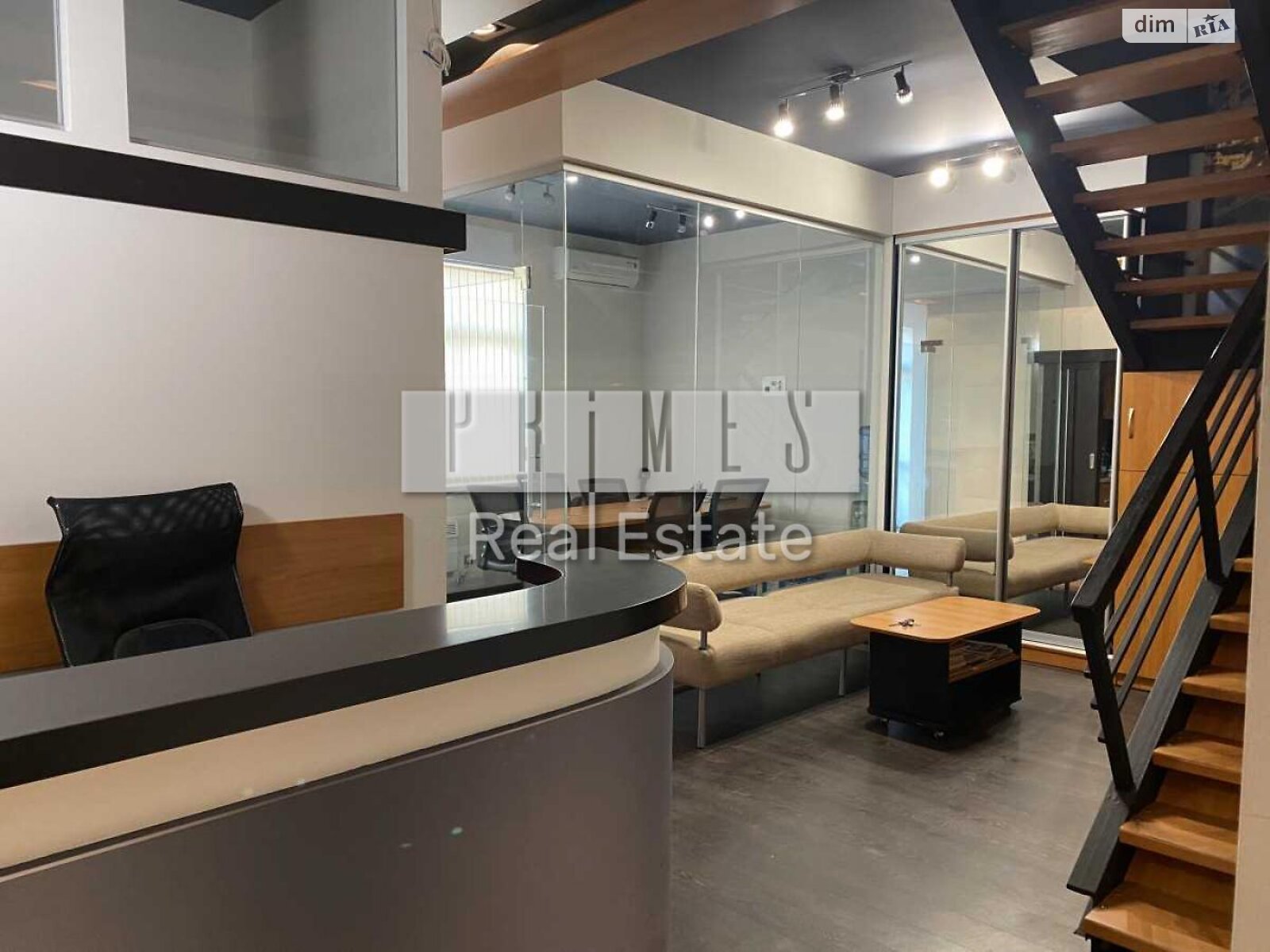 Аренда офисного помещения в Киеве, Липская улица 19/7, помещений -, этаж - 2 фото 1