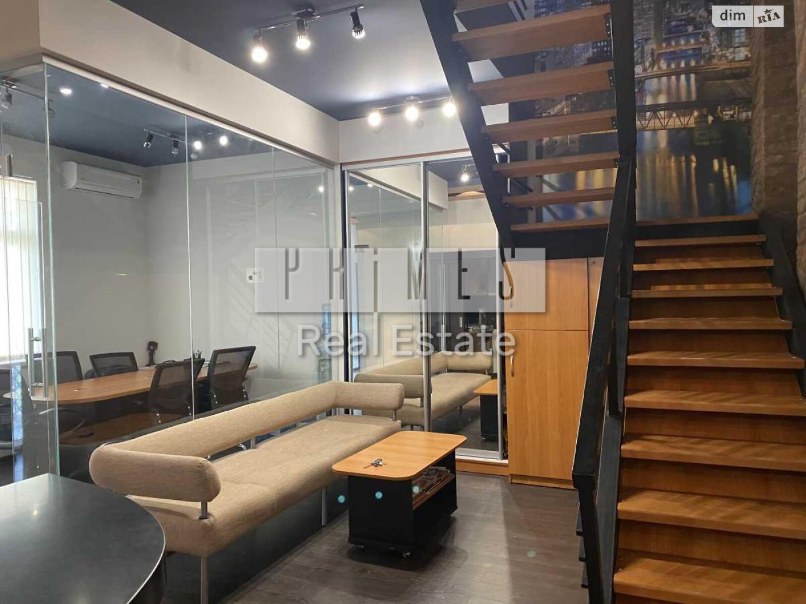 Аренда офисного помещения в Киеве, Липская улица 19/7, помещений -, этаж - 2 фото 1