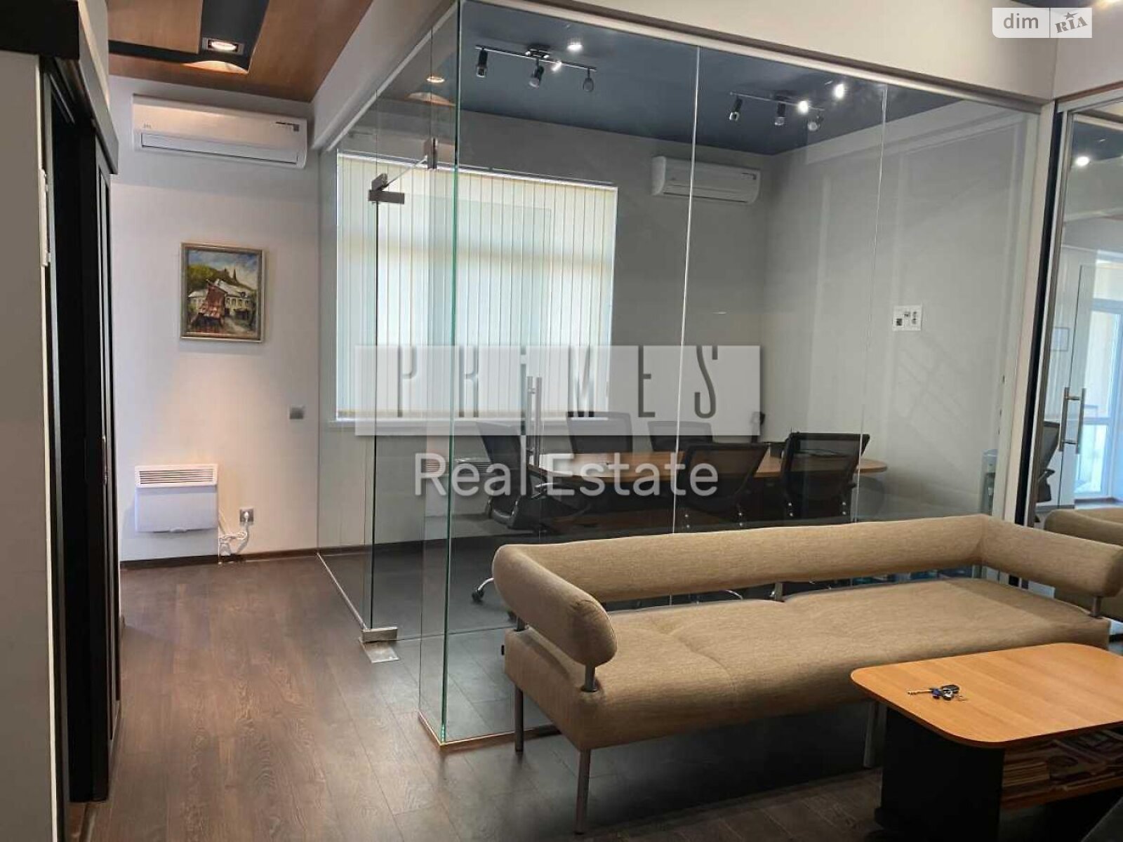 Аренда офисного помещения в Киеве, Липская улица 19/7, помещений -, этаж - 2 фото 1