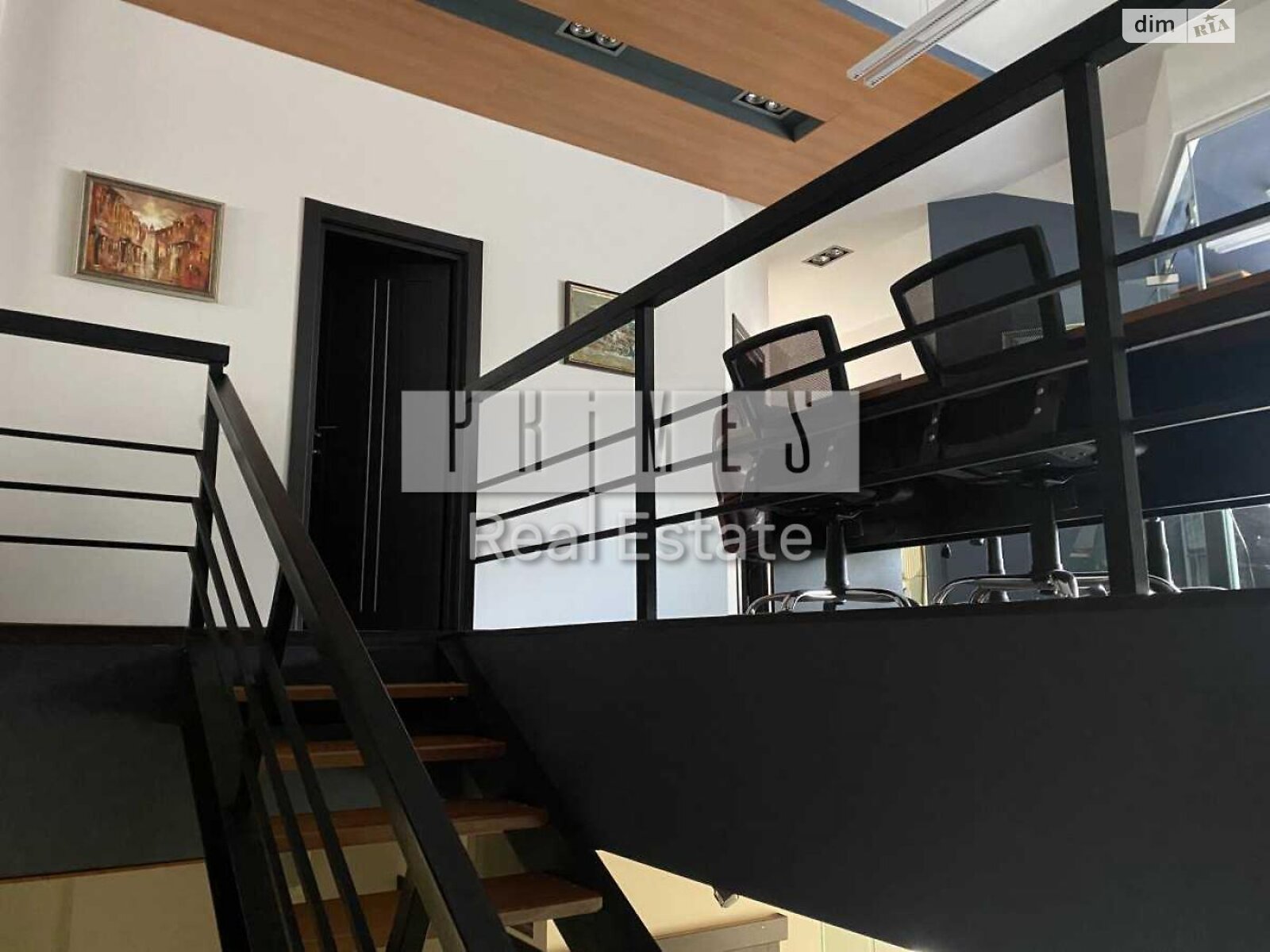 Аренда офисного помещения в Киеве, Липская улица 19/7, помещений -, этаж - 2 фото 1