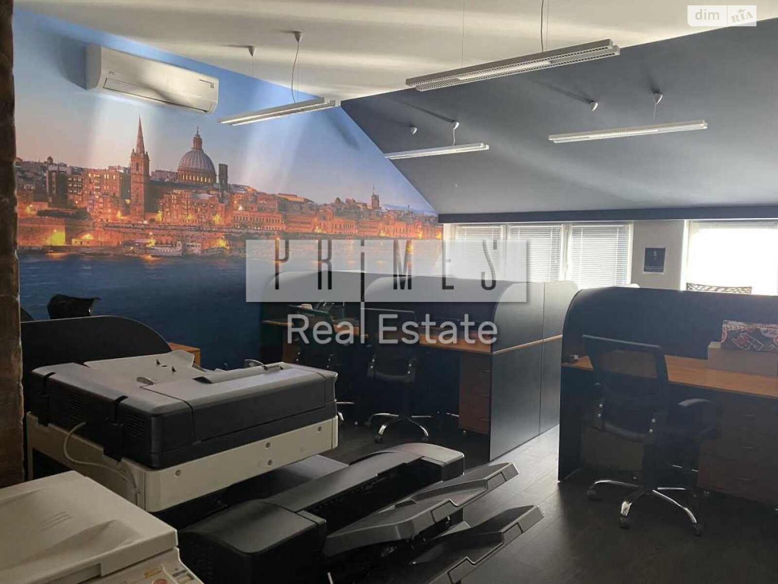 Аренда офисного помещения в Киеве, Липская улица 19/7, помещений -, этаж - 2 фото 1