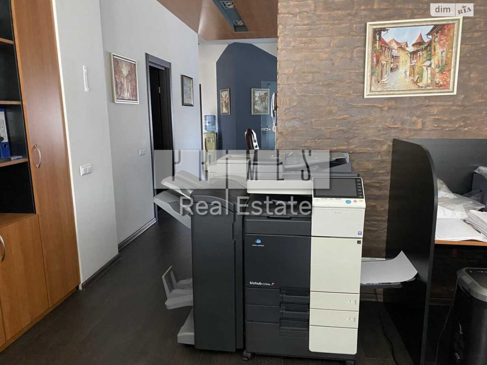 Аренда офисного помещения в Киеве, Липская улица 19/7, помещений -, этаж - 2 фото 1