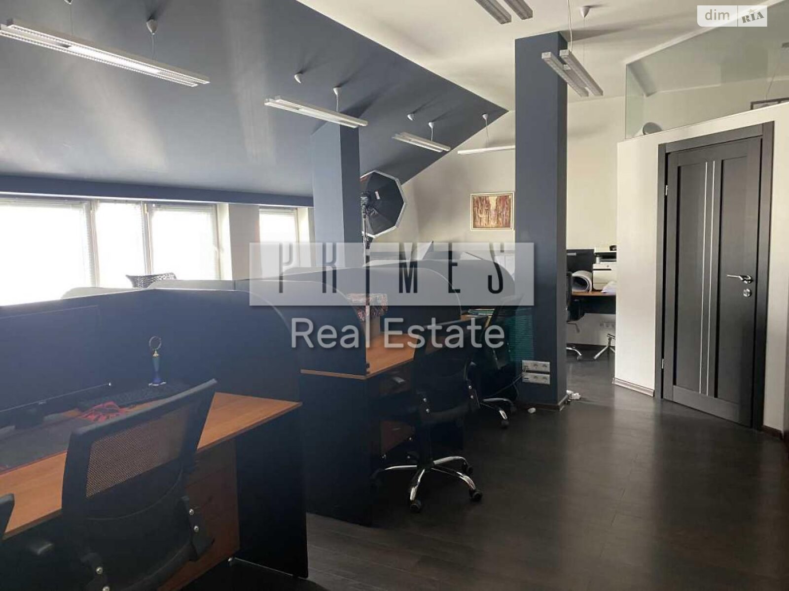 Аренда офисного помещения в Киеве, Липская улица 19/7, помещений -, этаж - 2 фото 1