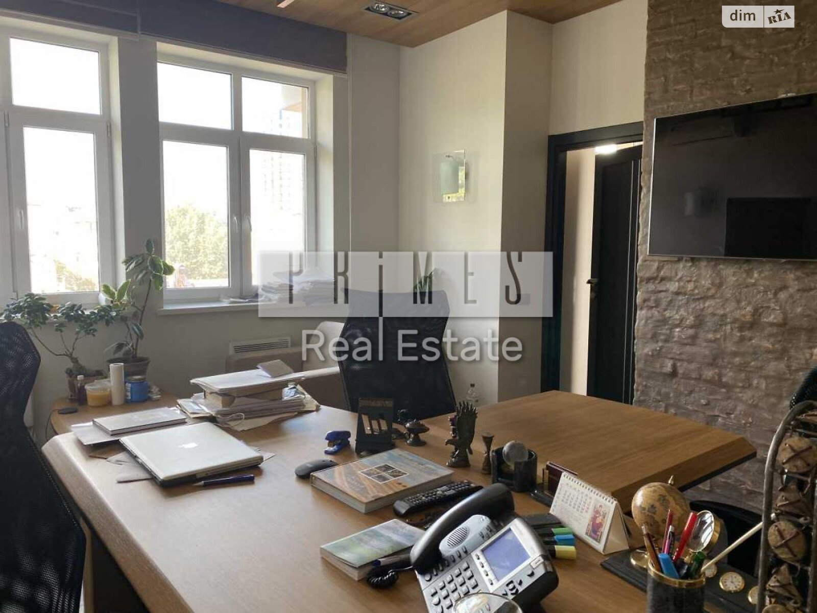 Аренда офисного помещения в Киеве, Липская улица 19/7, помещений -, этаж - 2 фото 1
