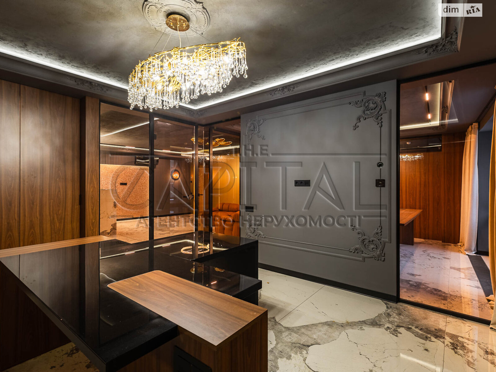 Аренда офисного помещения в Киеве, Лютеранская улица 14В, помещений - 2, этаж - 2 фото 1