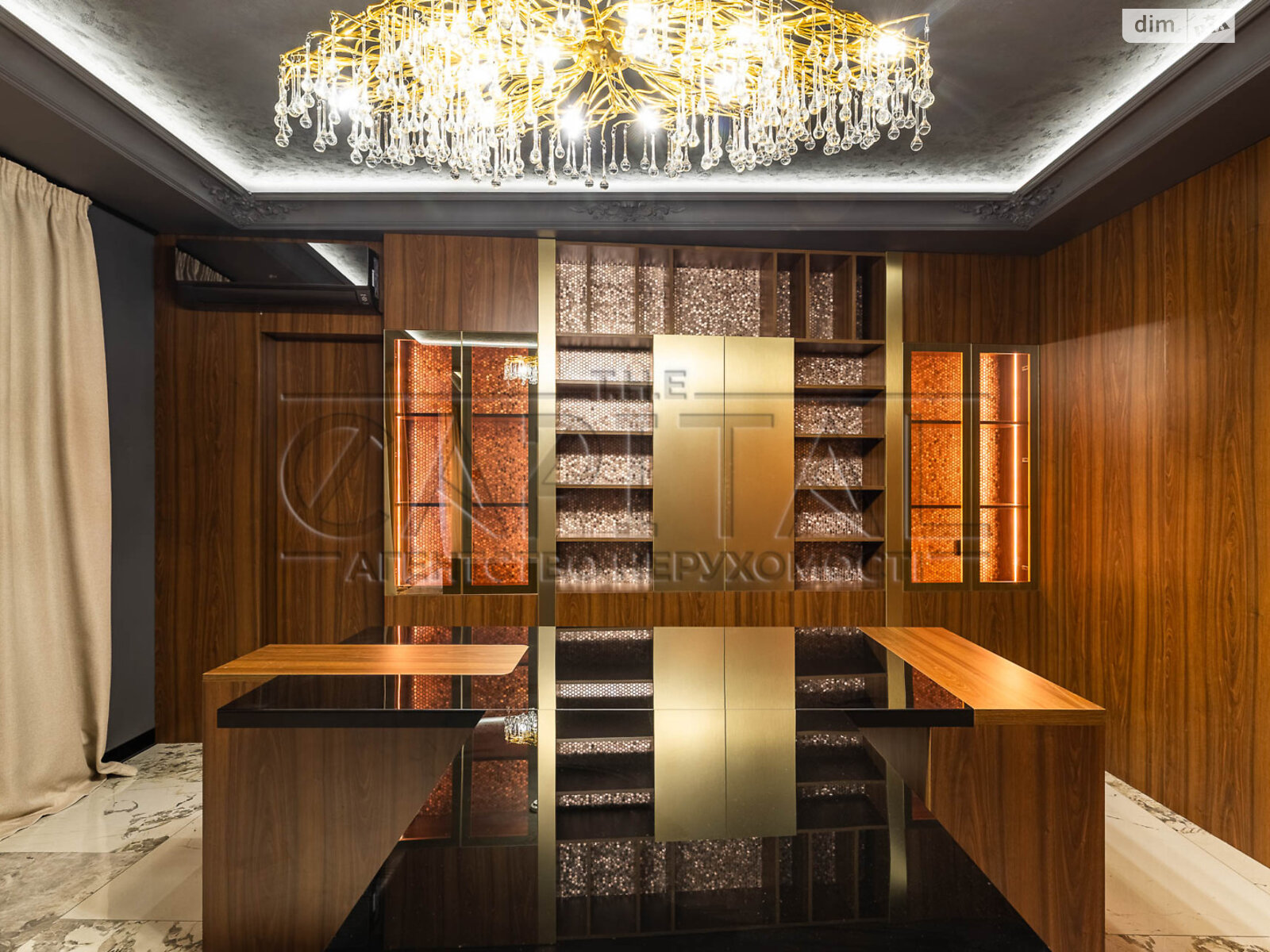 Аренда офисного помещения в Киеве, Лютеранская улица 14В, помещений - 2, этаж - 2 фото 1