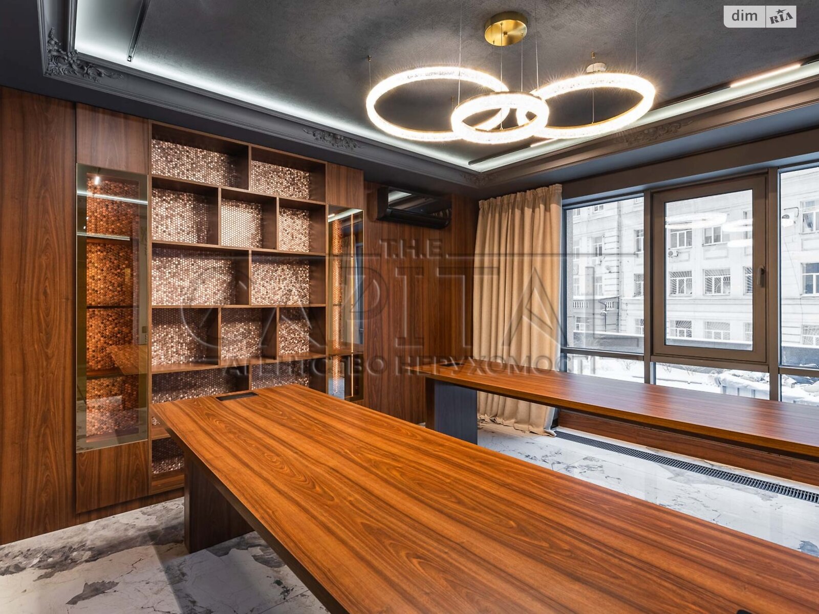 Аренда офисного помещения в Киеве, Лютеранская улица 14В, помещений - 2, этаж - 2 фото 1